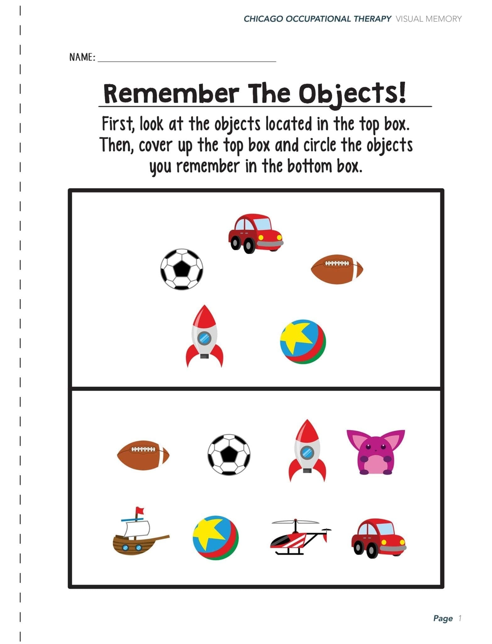Free Visual Memory Worksheet Download Free Visual Memory Worksheet Png Images Free Worksheets On Clipart Library