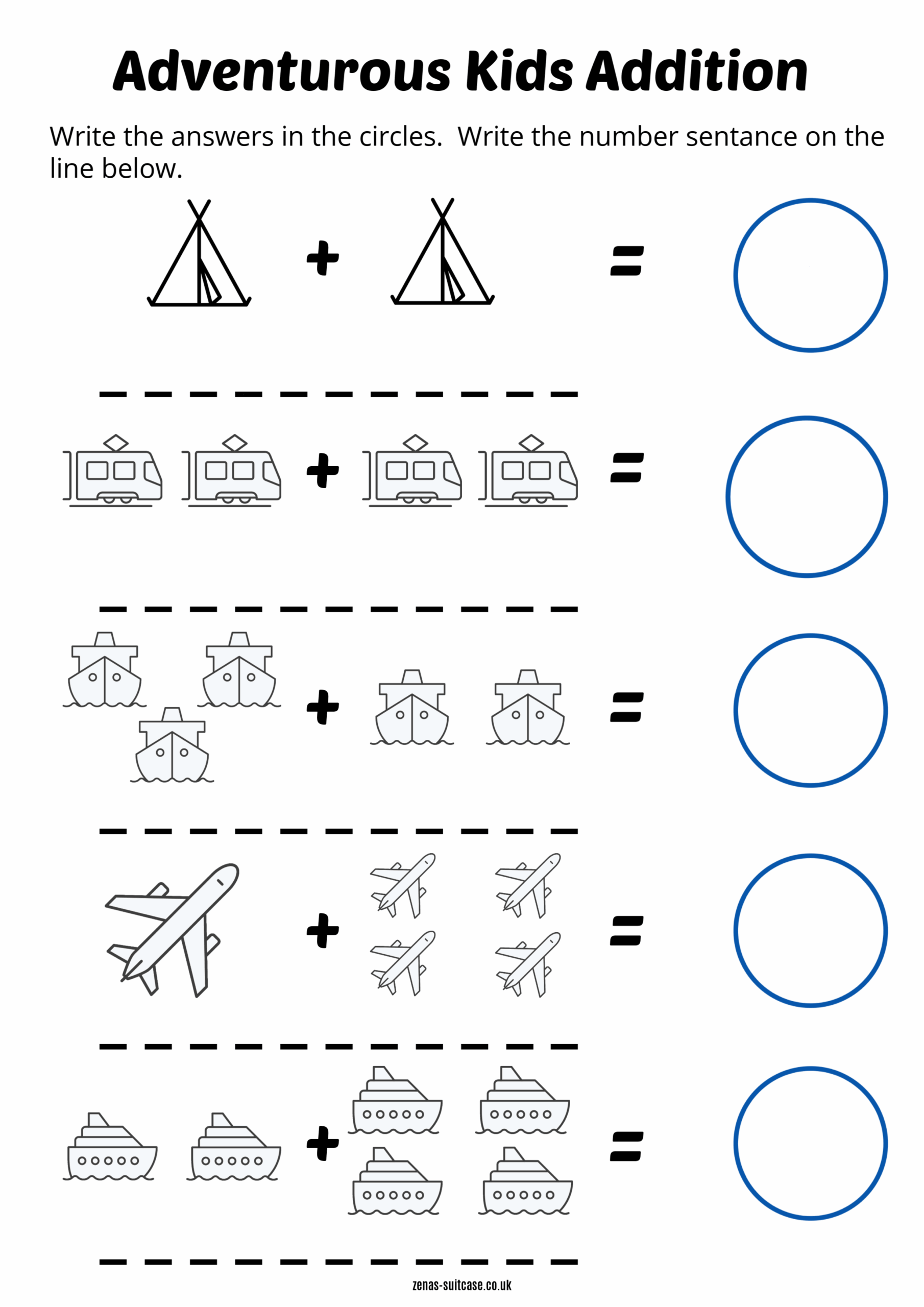 Free Worksheet For 5 Year Olds Download Free Worksheet For 5 Year 