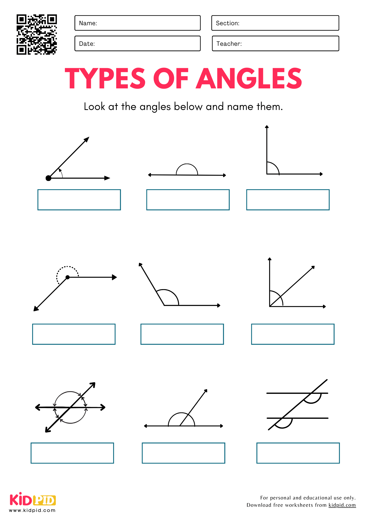 Geometry Worksheets For Grade 5 Kidpid Geometry Worksheets For Grade 5 Kidpid