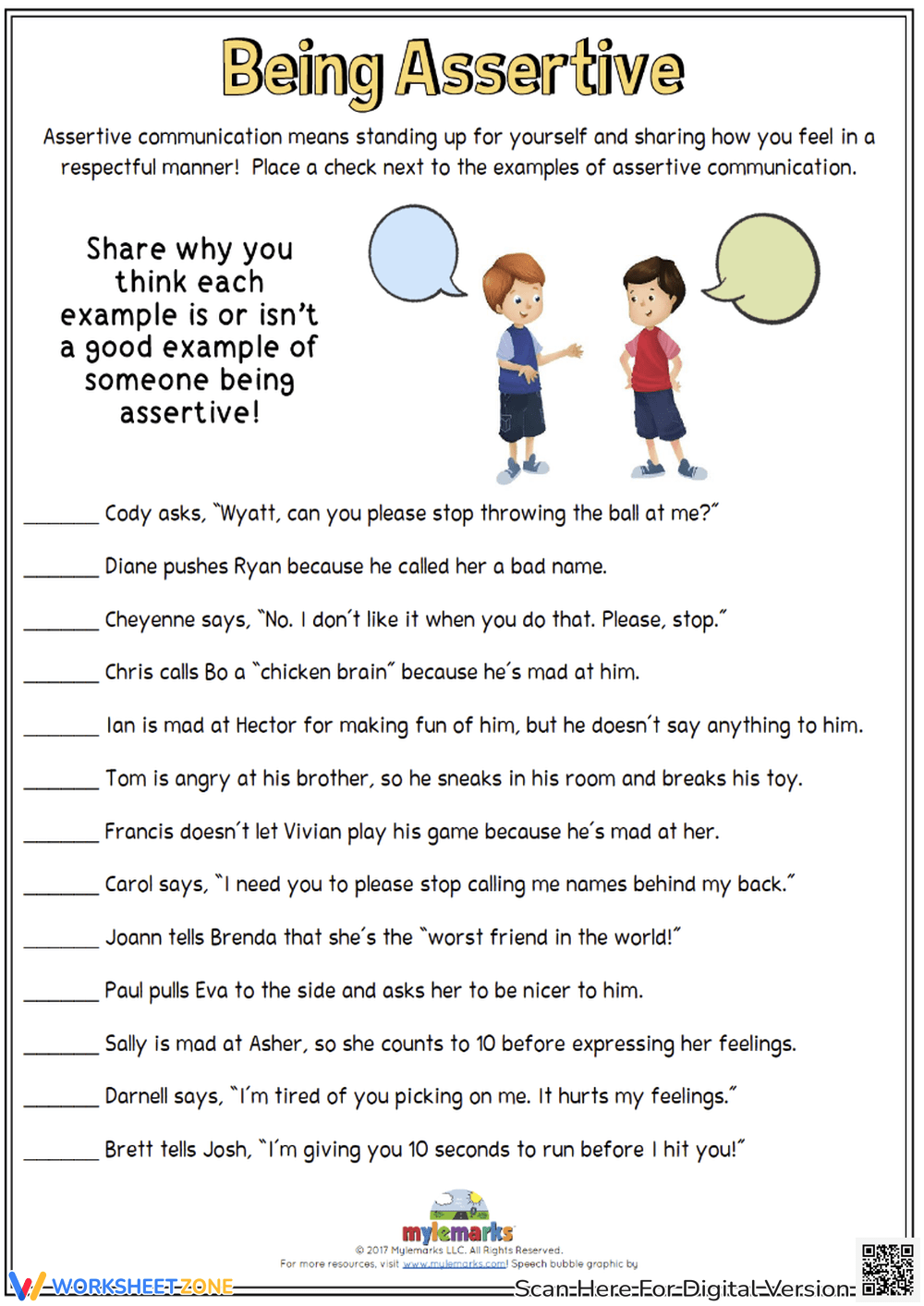 Grade 1 Teaching Communication Skills Worksheets 2024 Worksheets 