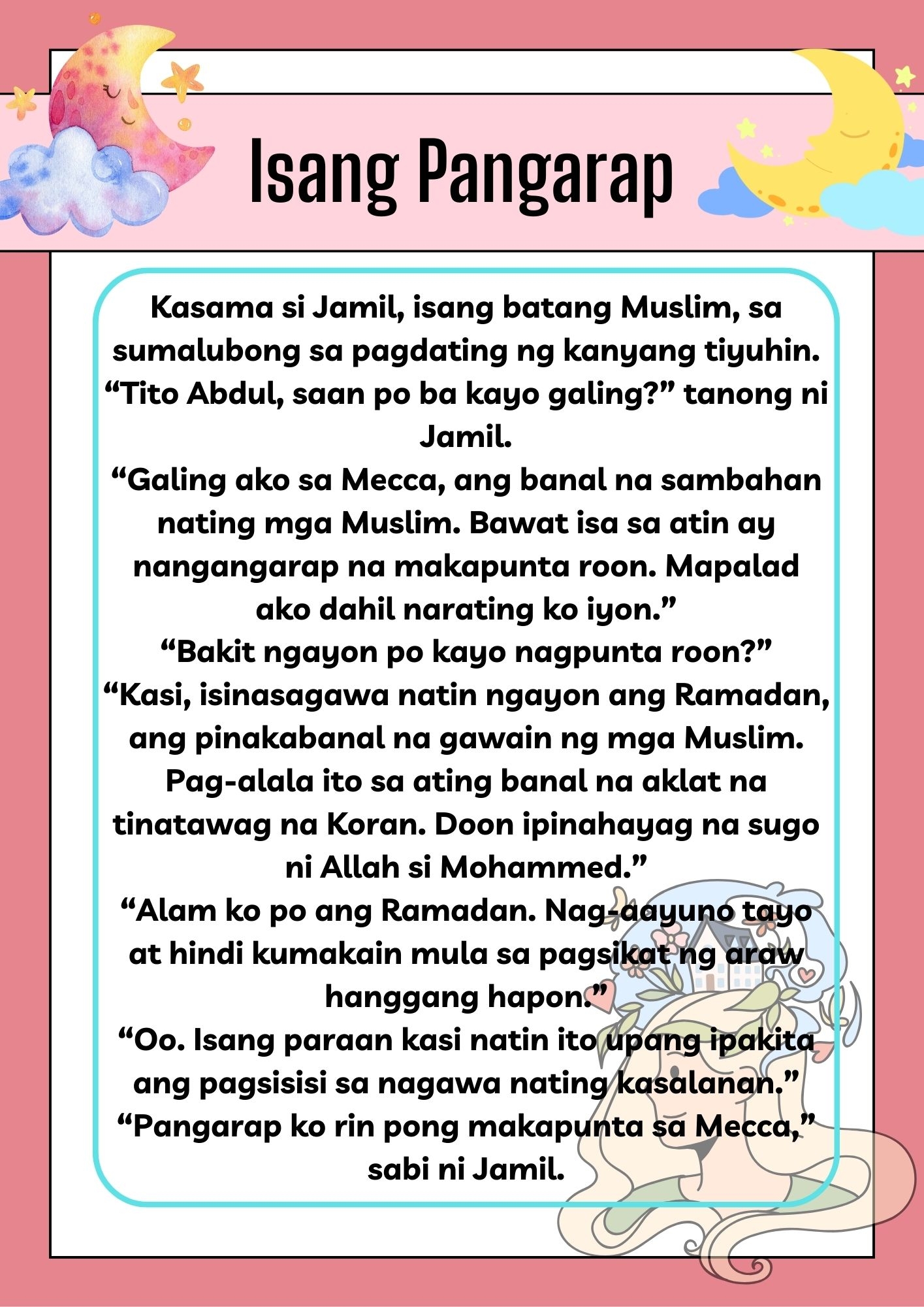 Grade 4 English And Filipino Reading Materials By Learningmaterials25 Raket PH