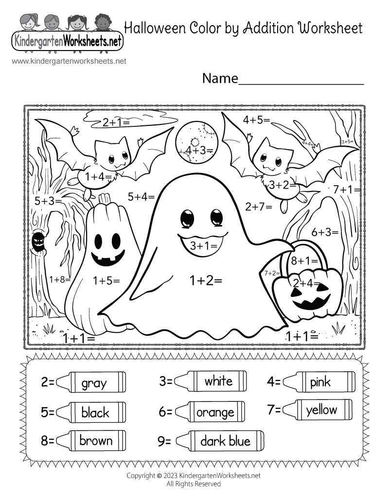 Halloween Reading Comprehension Worksheets Free