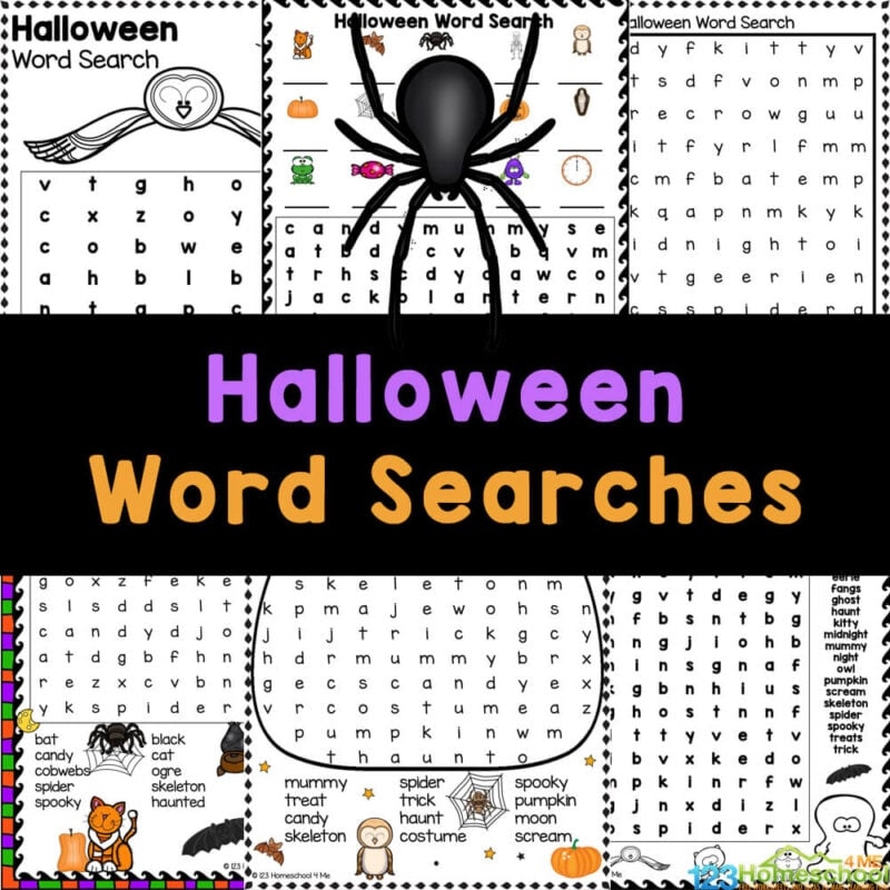 Printable Free Word Find Worksheet Kids