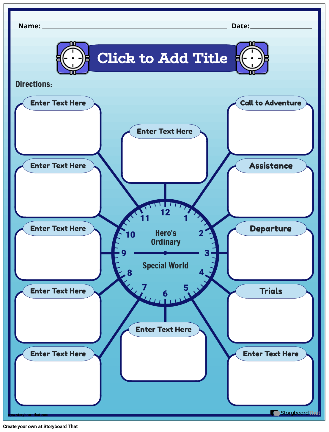 Hero s Journey Worksheets 16 Free Charts U0026 Activities