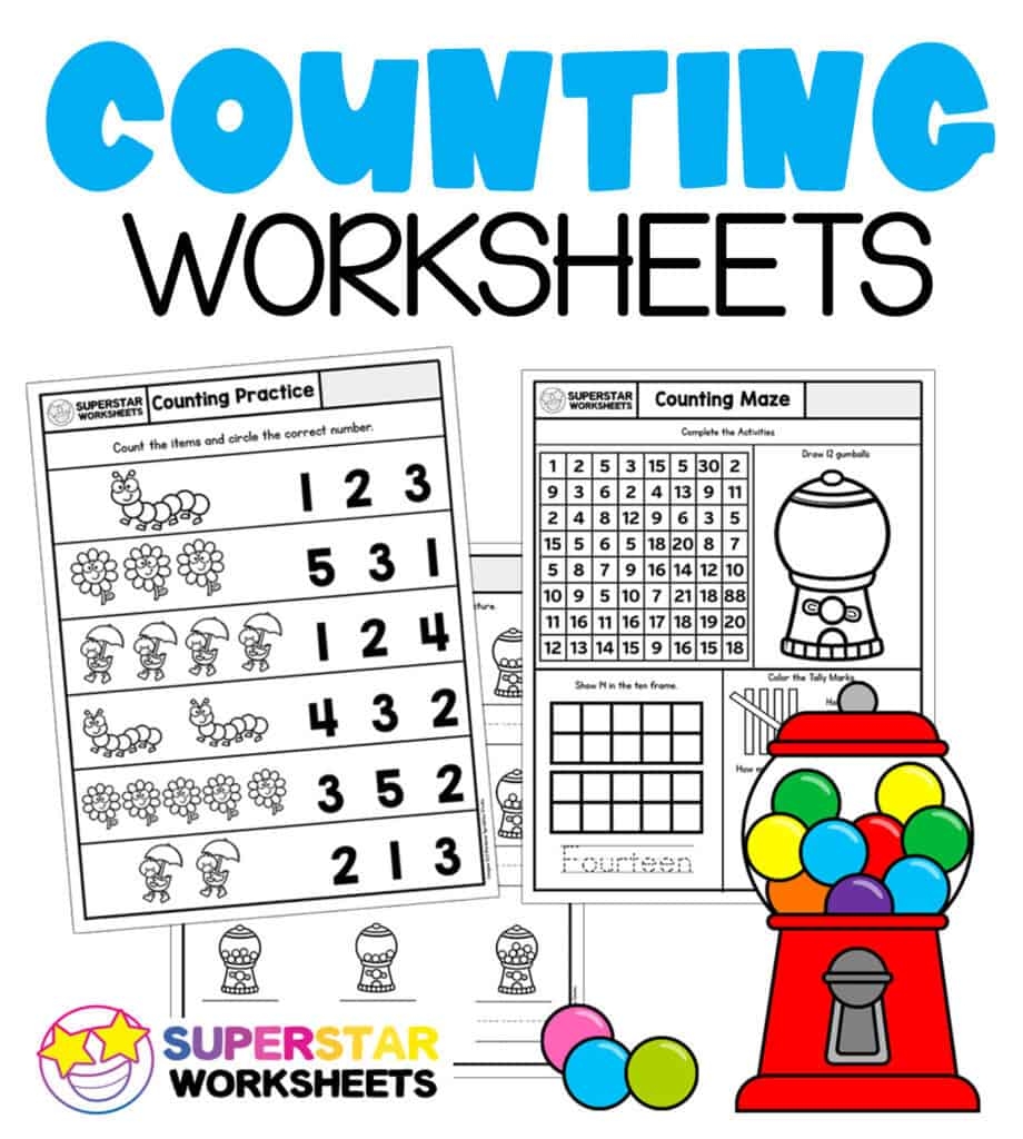Kidzone Free Printable Math Worksheets