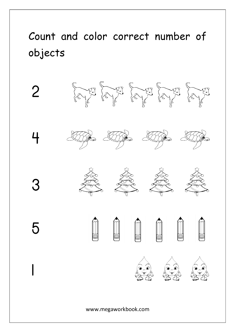 Kindergarten Worksheets FREE Printable Worksheets Worksheetfun 