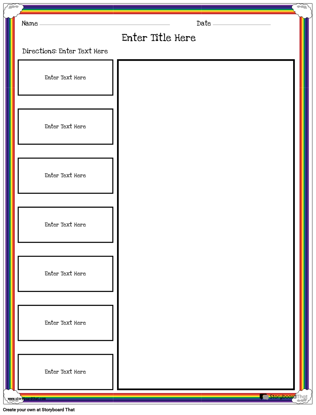 Labeling Worksheets Free Maker Online