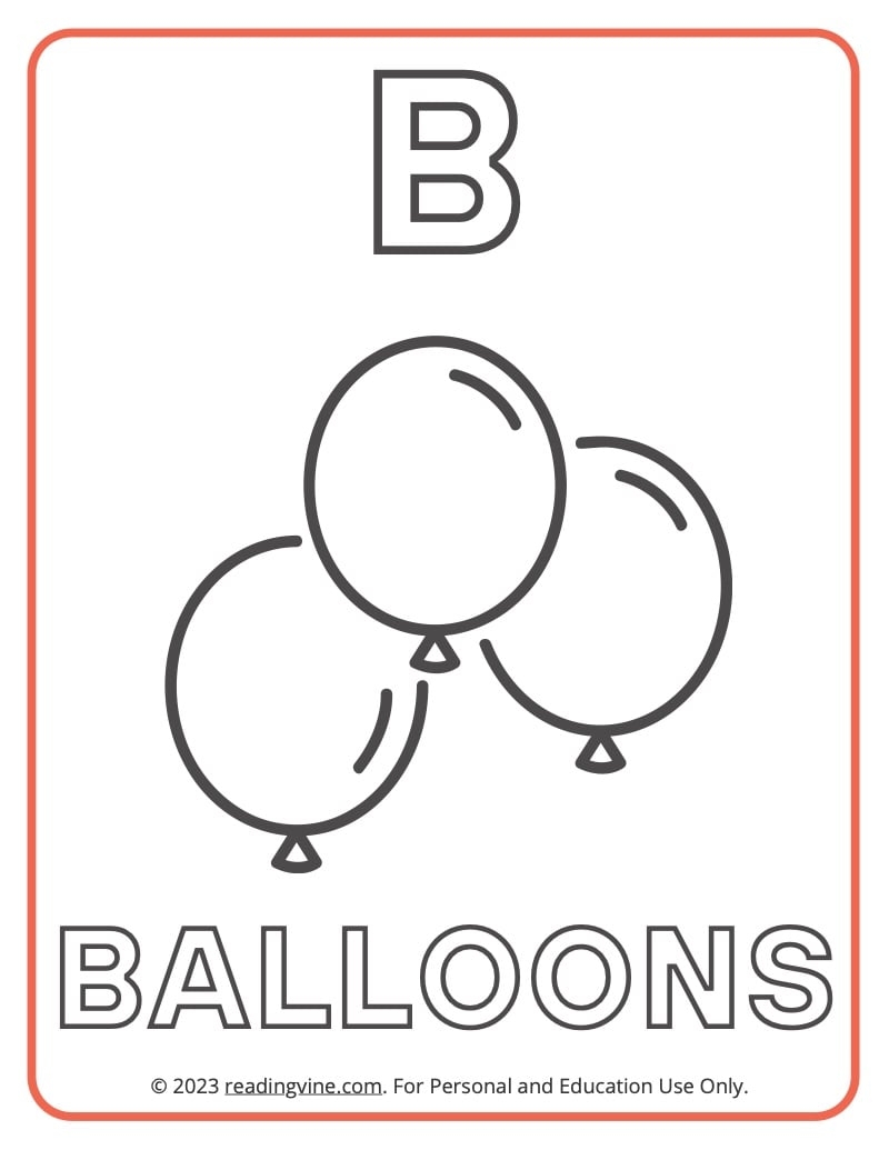 Preschool Coloring Worksheets Free Printables