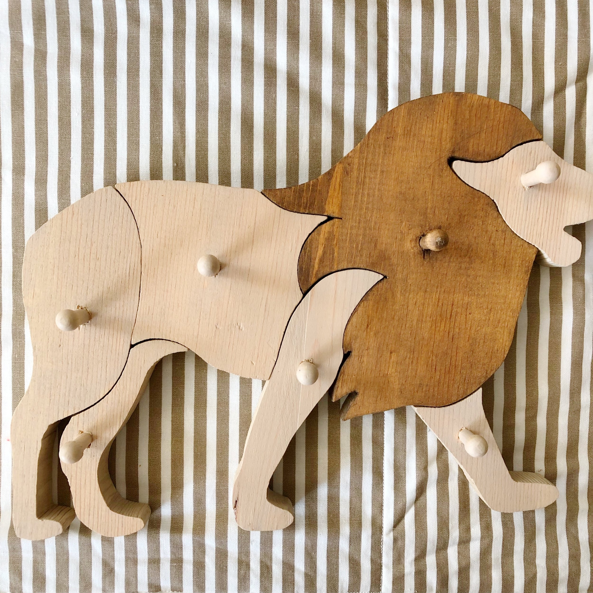 Lion Scroll Saw Puzzle FREE TEMPLATE Blog U0026 DIY Resources 