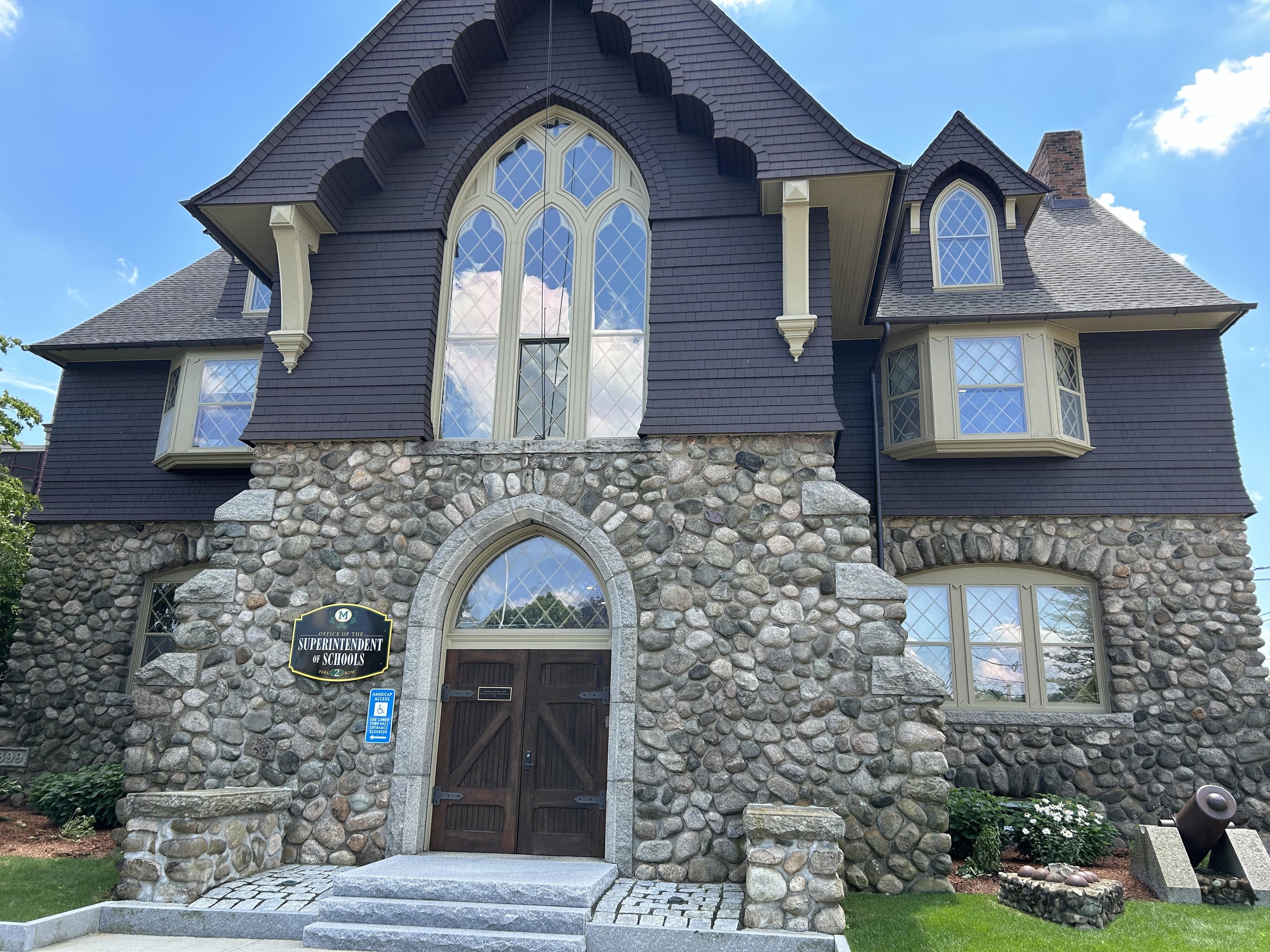 Mansfield Public Schools Home
