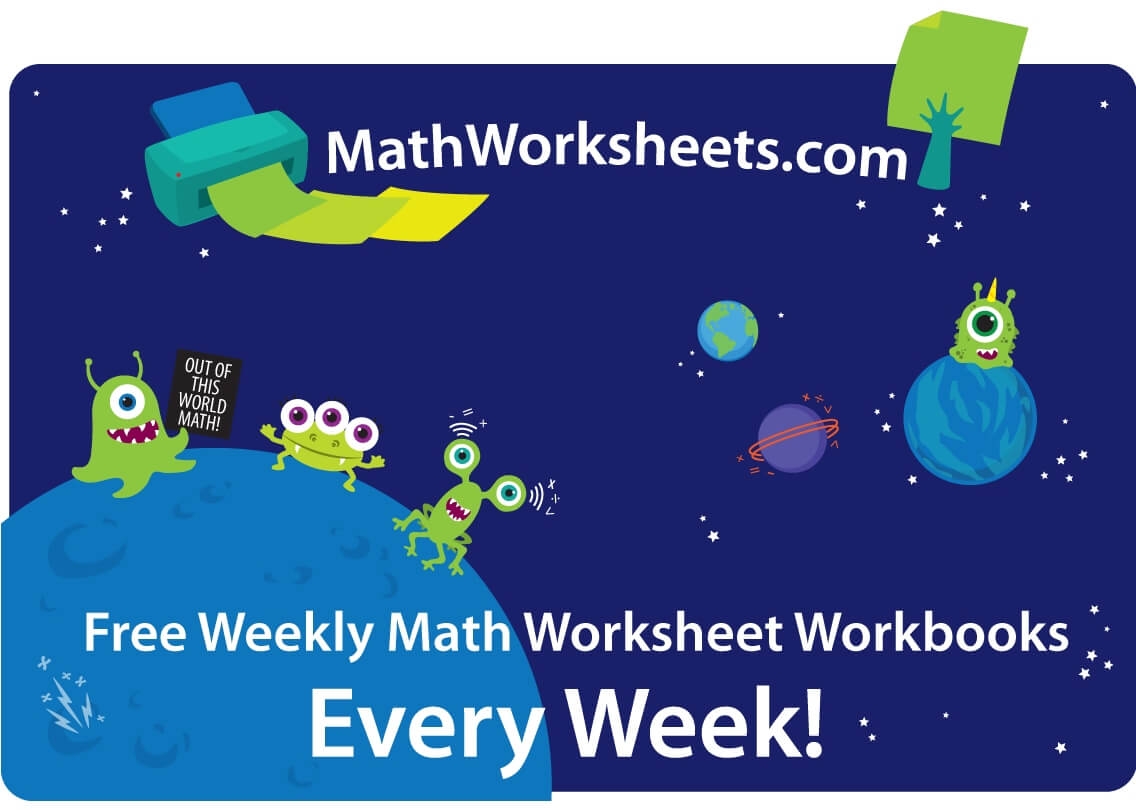 Free Printable Math Computation Worksheets