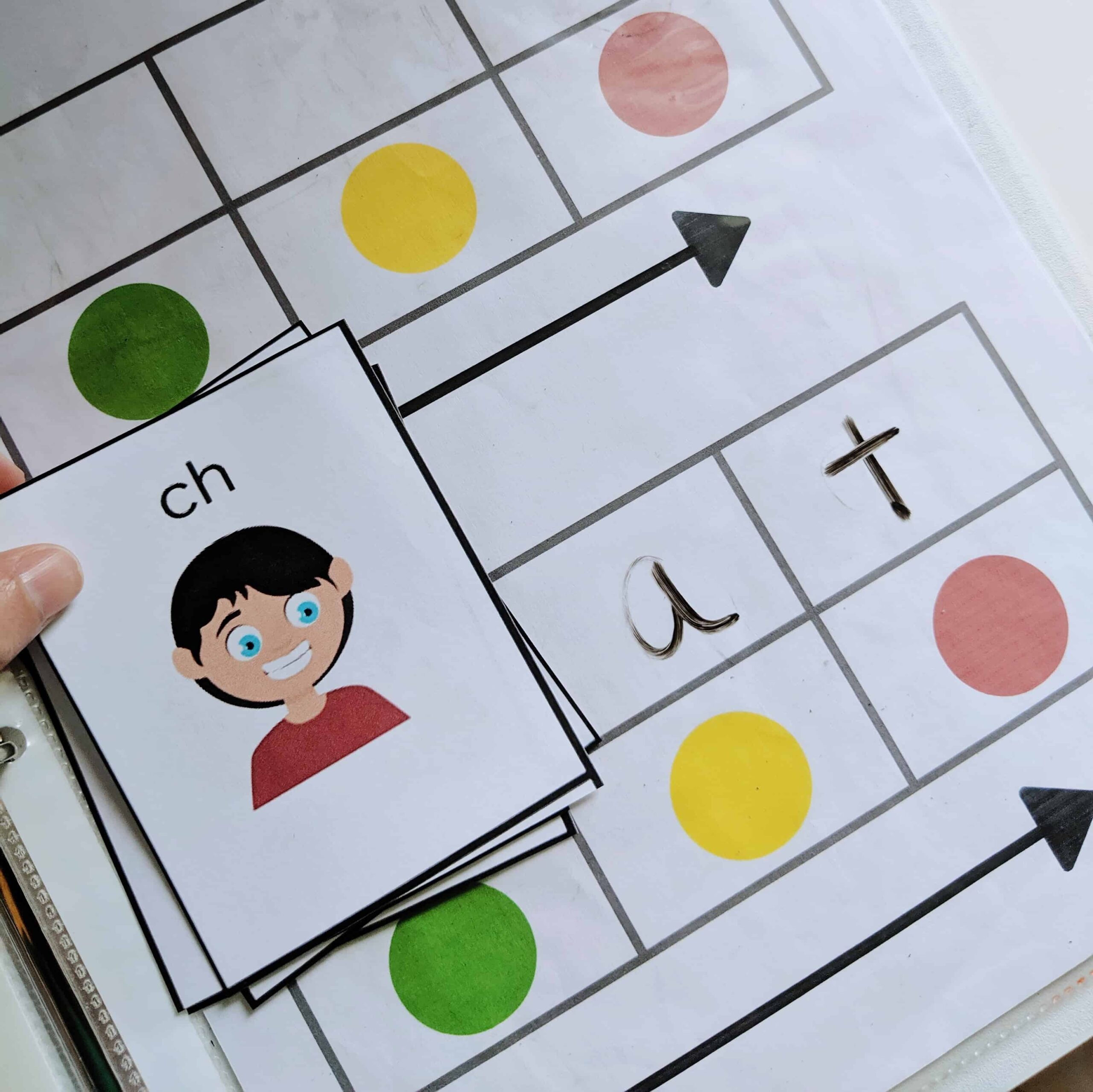 Free Printable H Brothers Worksheet