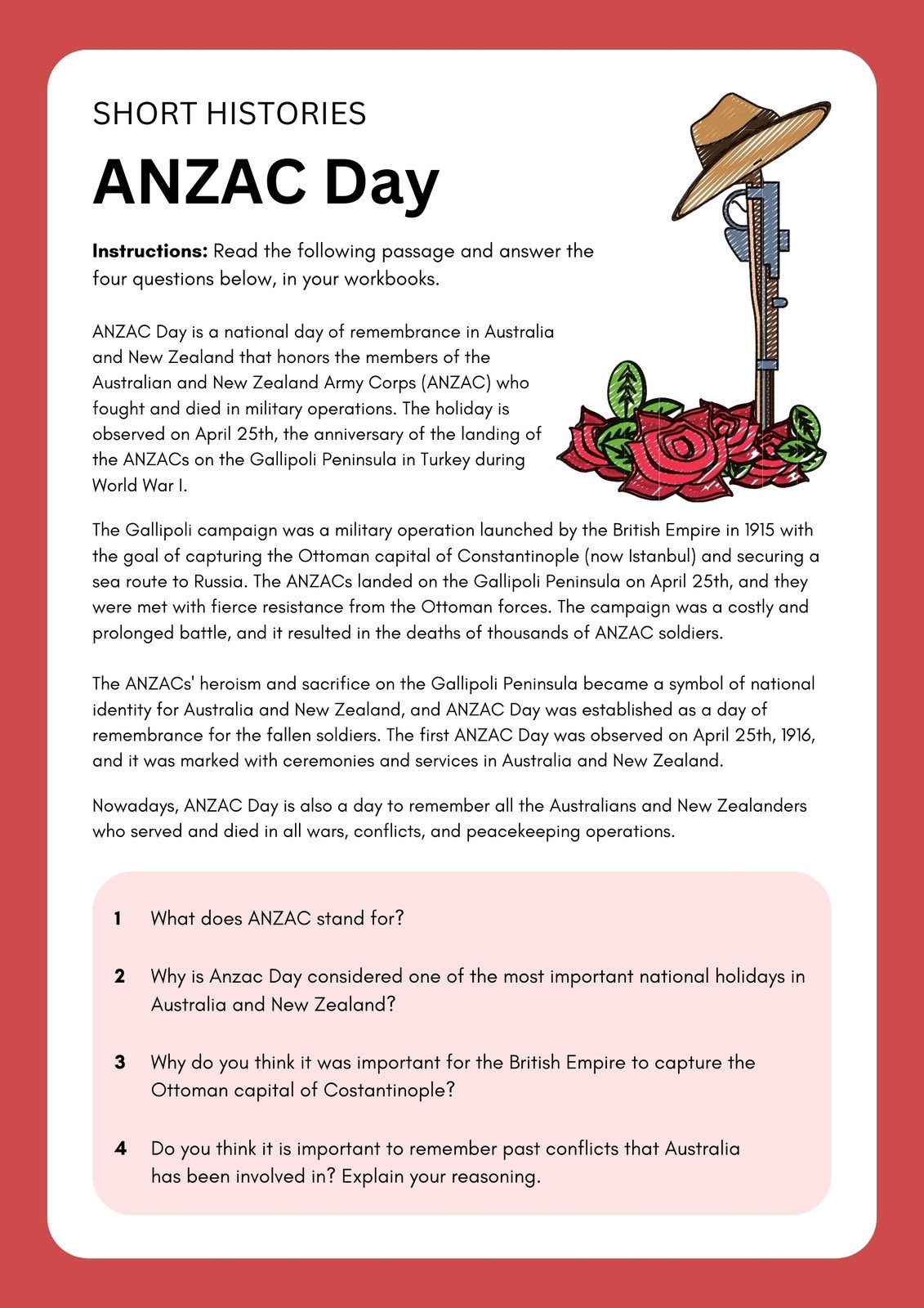 Page 5 Customize 255 Reading Comprehension Worksheets Templates Online Canva