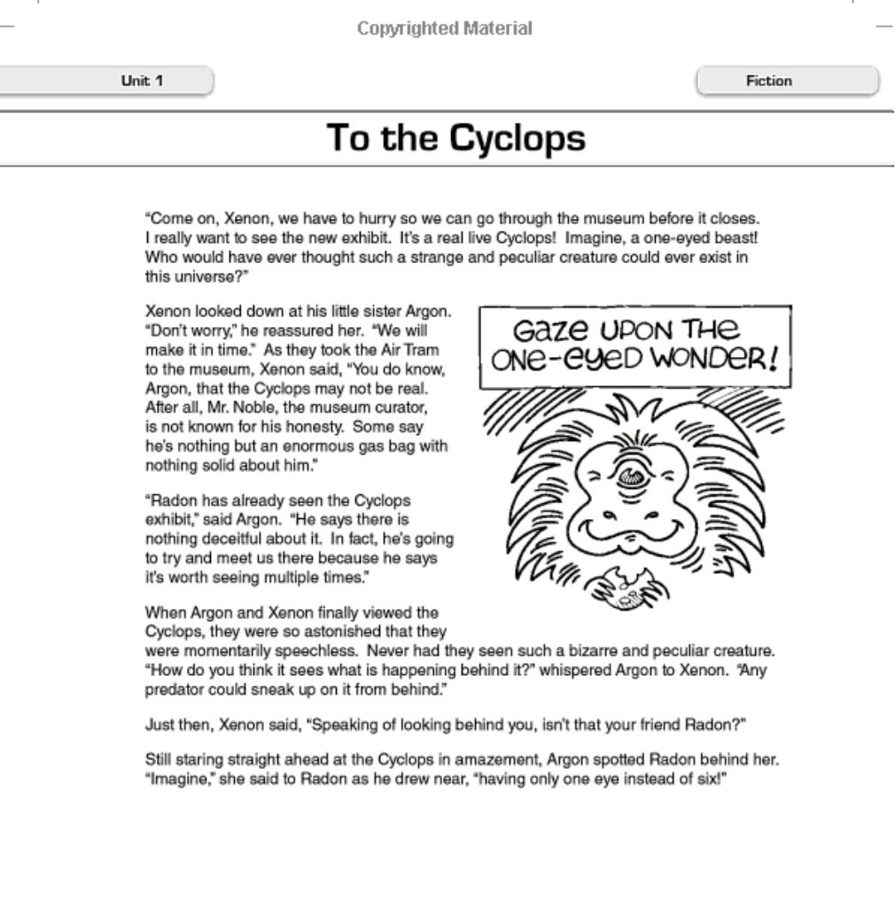 Paired Passages Linking Fact To Fiction Grade 6 EDGEucating