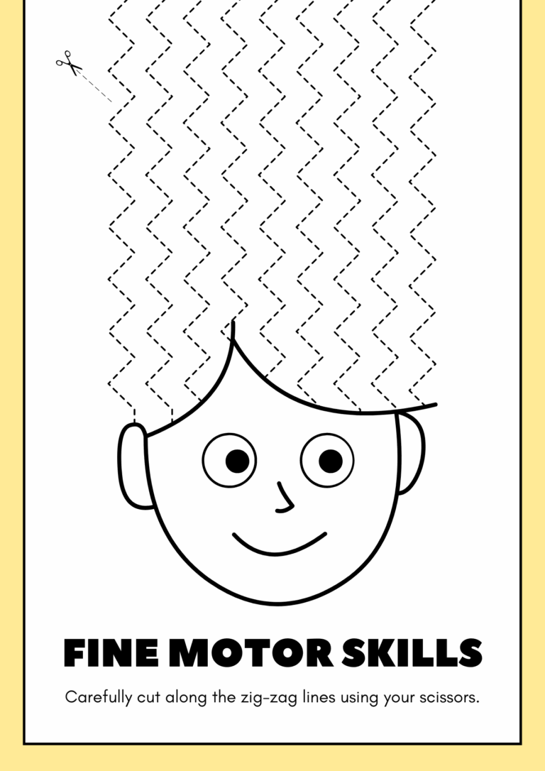 Pattern Writing Worksheets For Child Development Sllearning