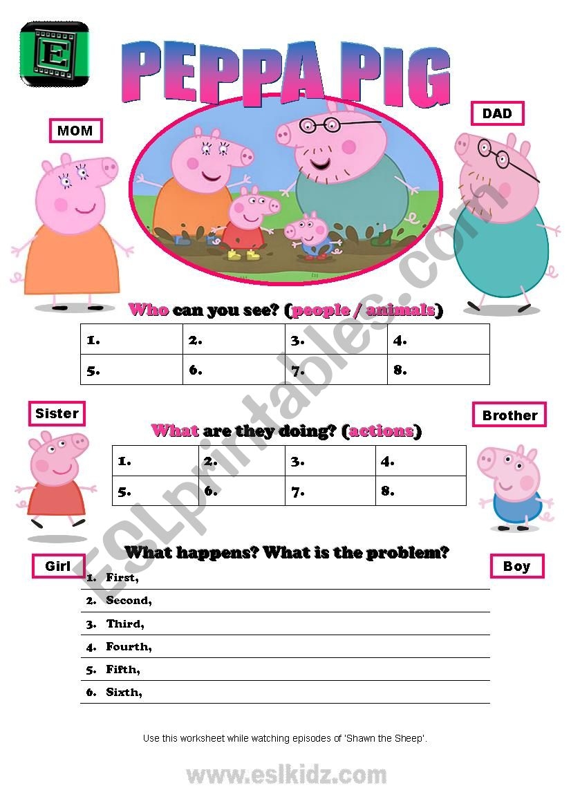 Peppa Pig
