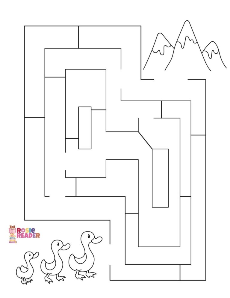 Perseverance Printable For Kids Reading Adventures For Kids Ages 