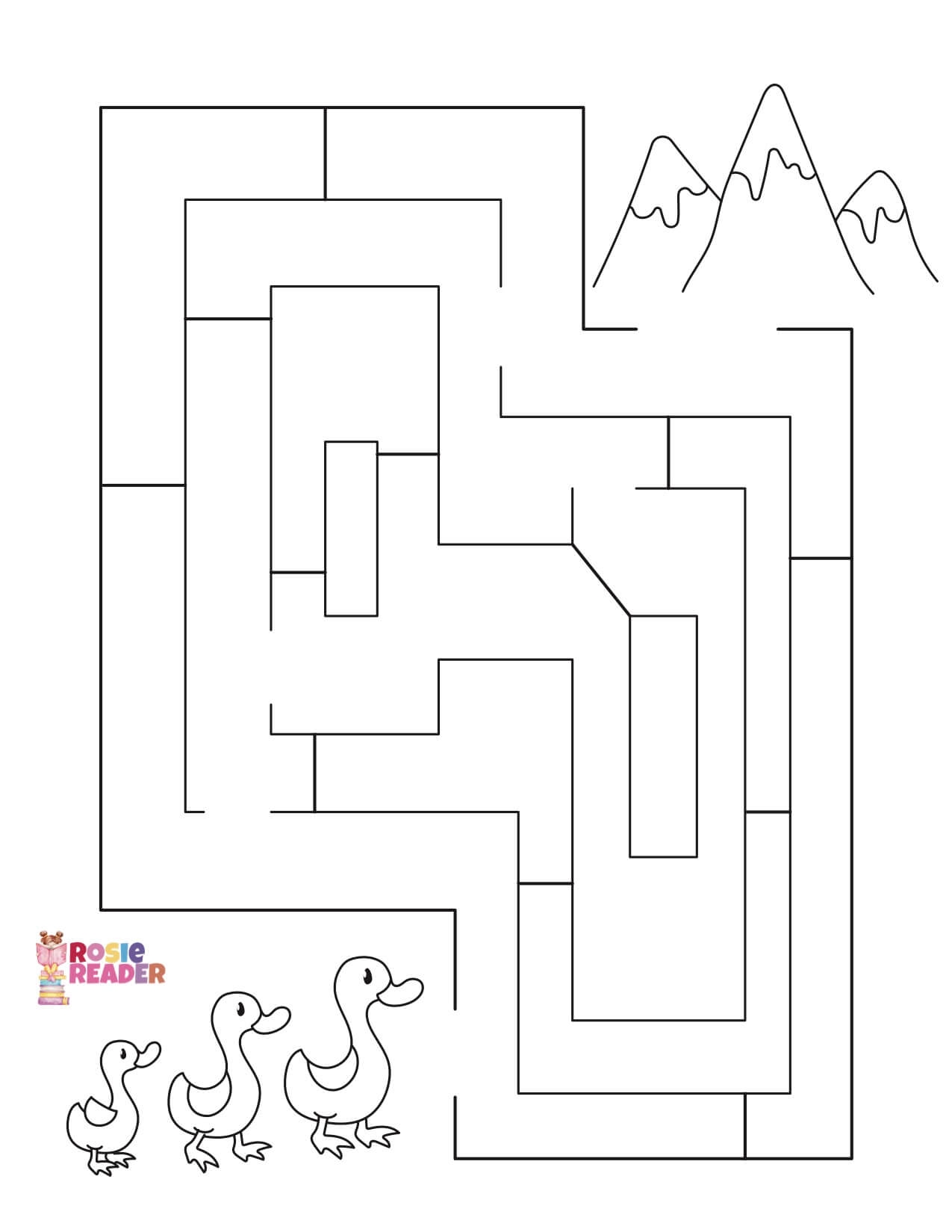 Perseverance Printable For Kids Reading Adventures For Kids Ages 