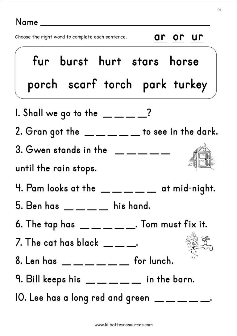 Phonics Worksheets For Phases 3 And 4 By Teach Simple Worksheets 