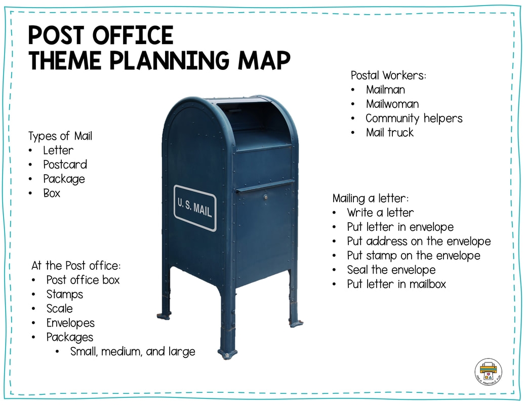 The Mailbox Book Free Printable Worksheets