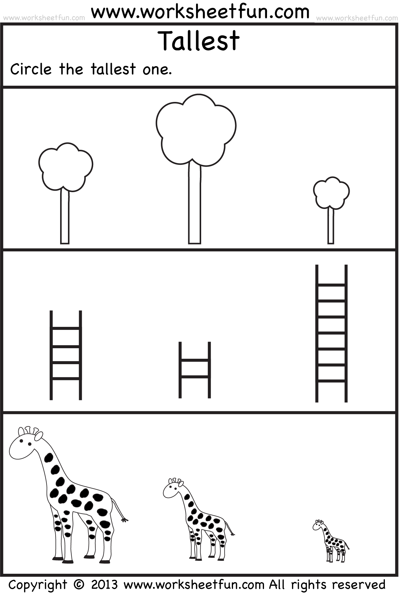 Preschool Worksheets Free Preschool Worksheets Printable 