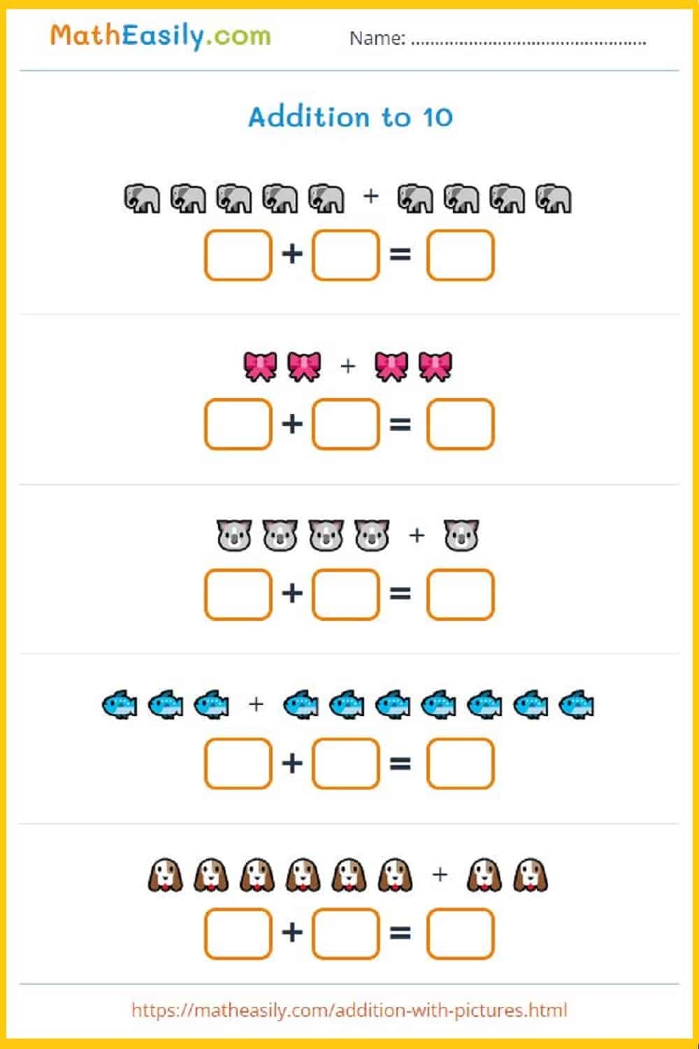 Free Printable Adding Zero Worksheets