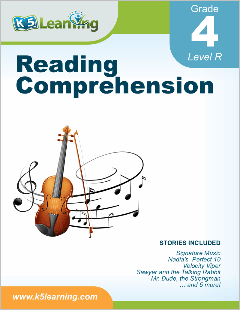 Reading Level R