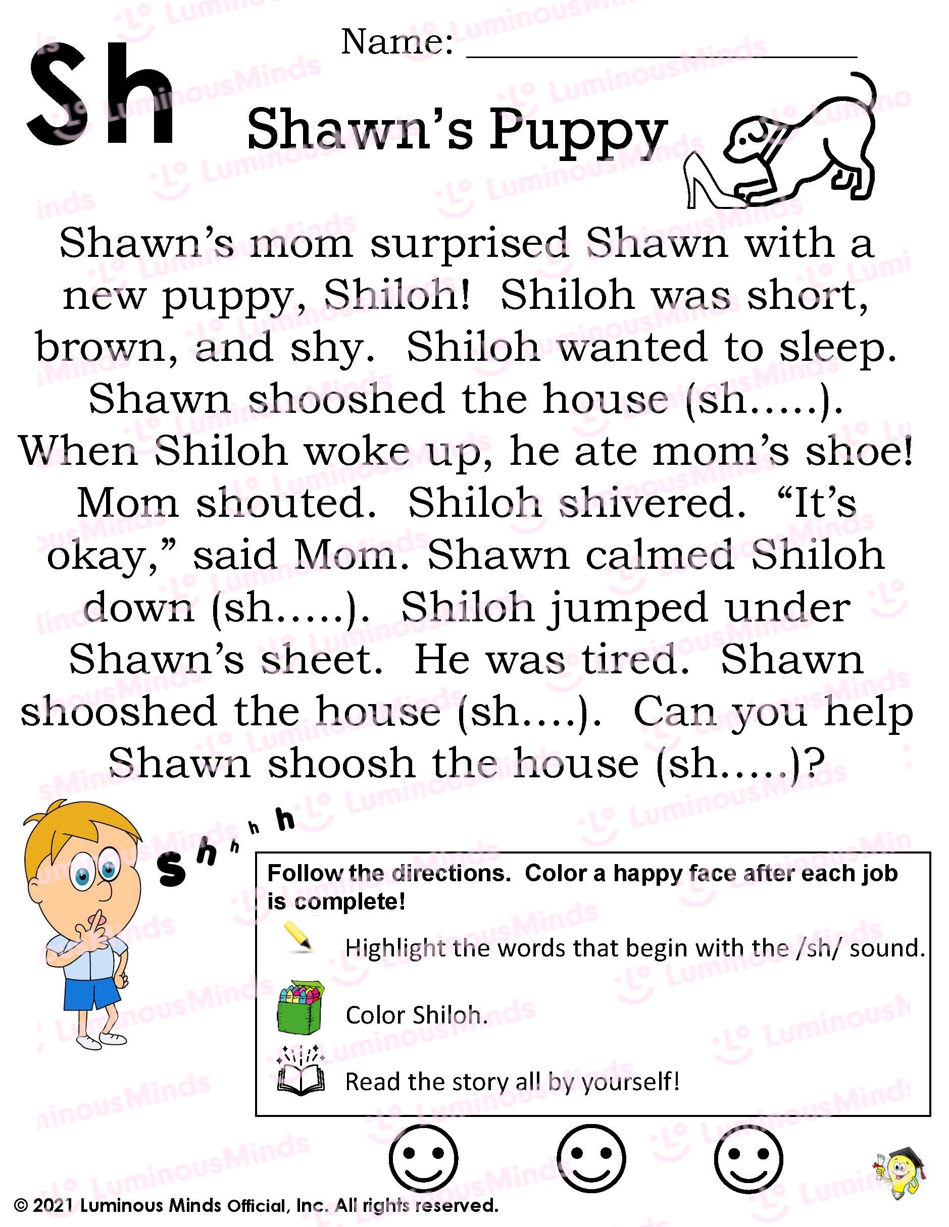 Shawn s Puppy