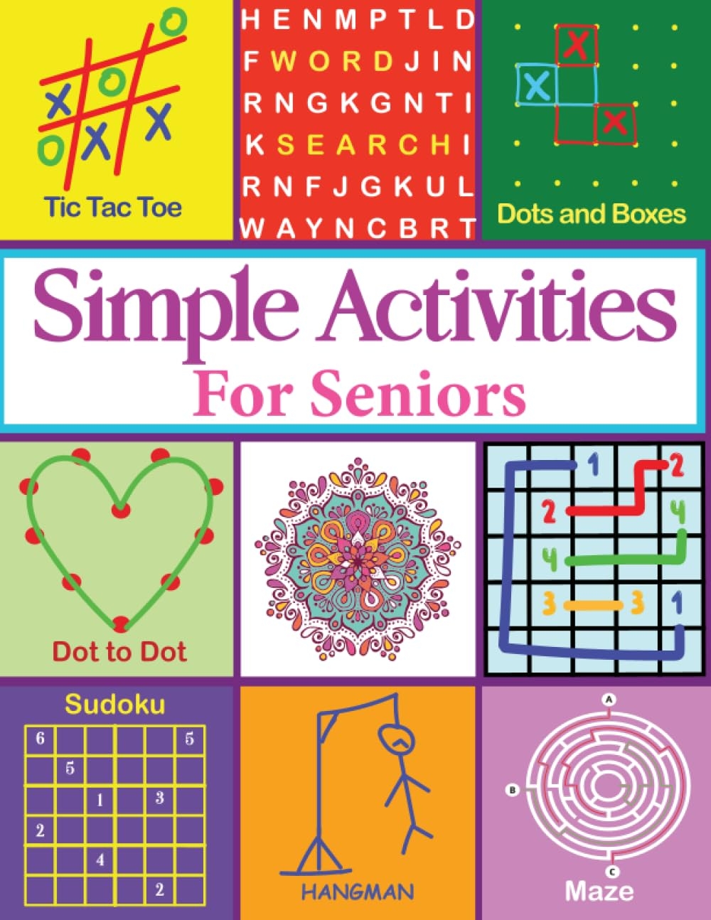 Free Printable Worksheets For The Elderly