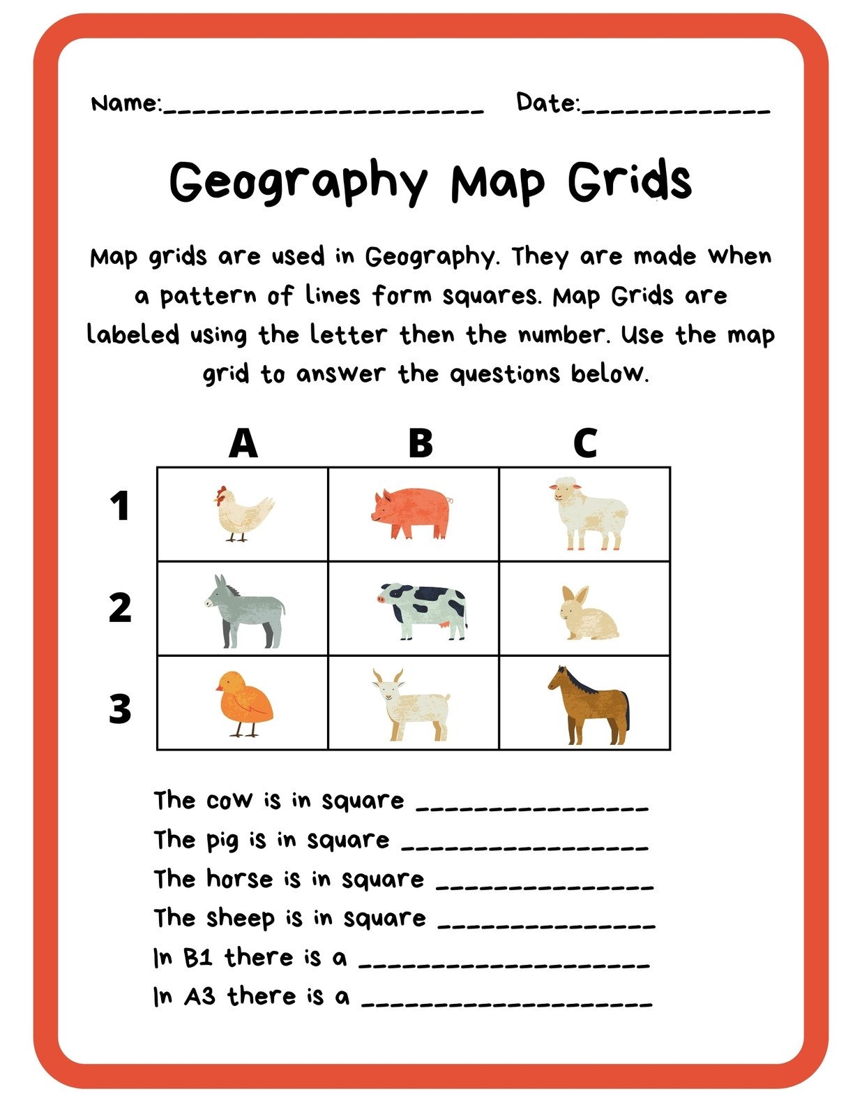 Social Studies Worksheets For Kindergarten Free Printables Worksheets Library
