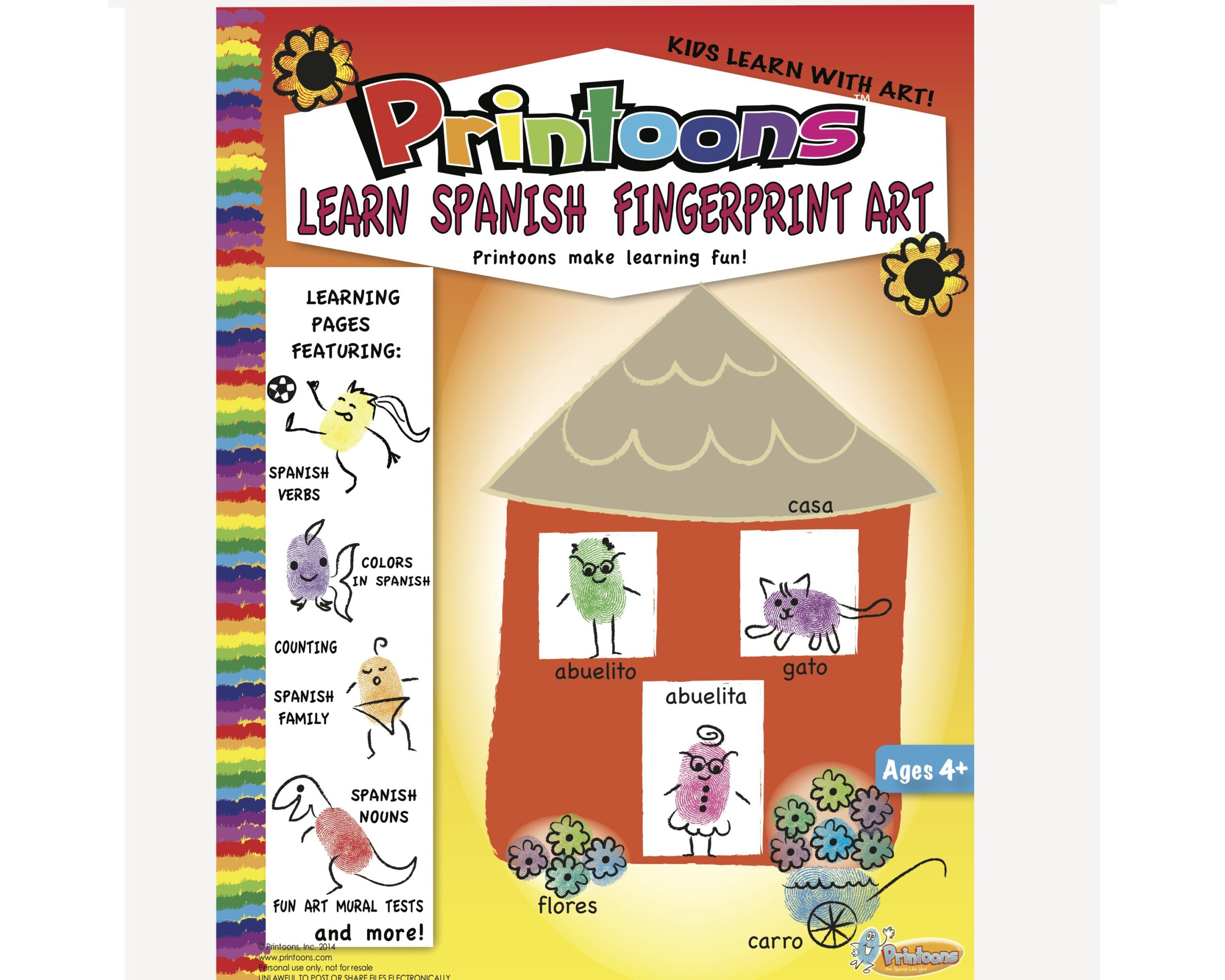 Fingerprint Reading Comprehension Worksheet