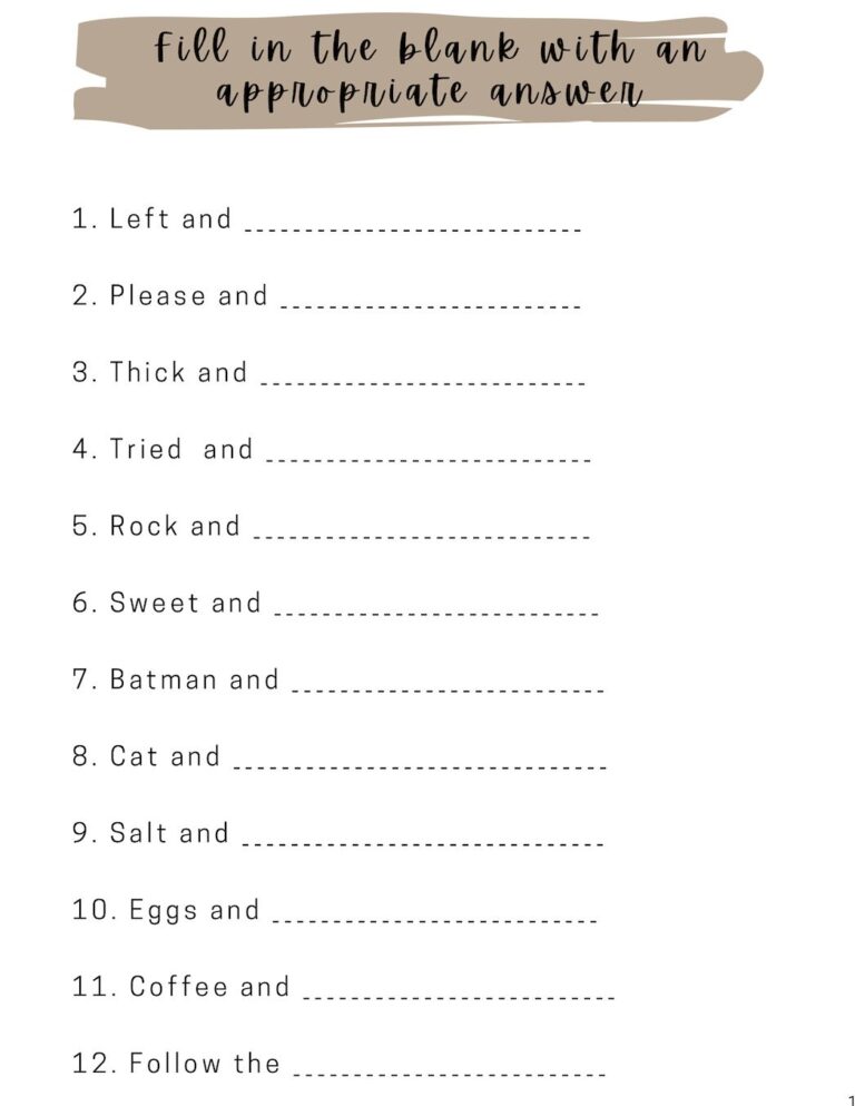 Speech Therapy Activities For Aphasia Workbook 55 Pages DIGITAL COPY Etsy