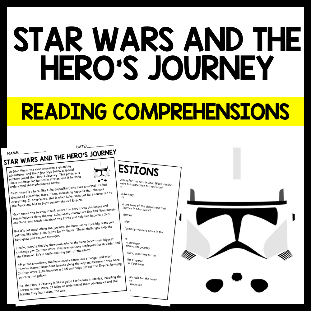 STAR WARS AND THE HERO S JOURNEY
