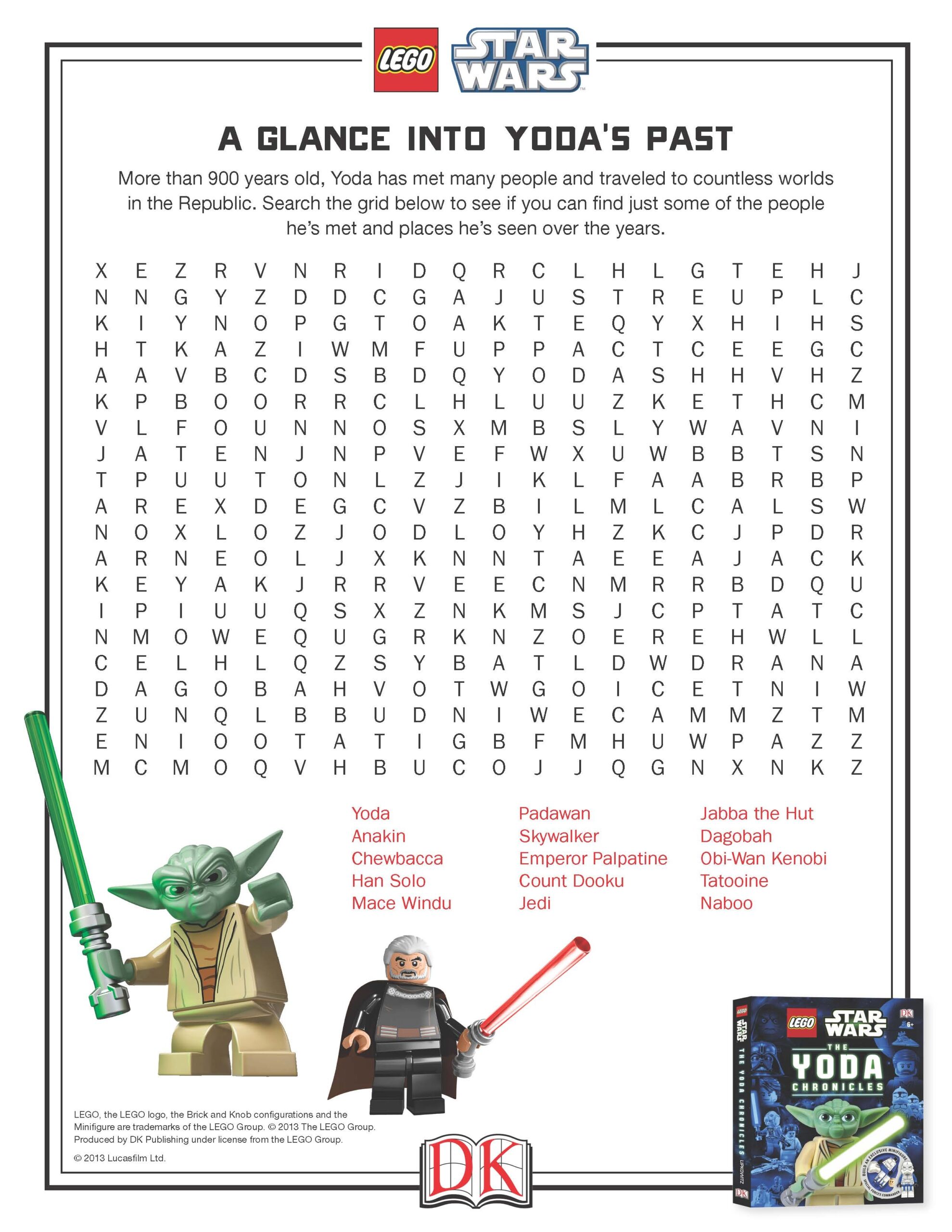 Star Wars Printables U0026 Activities Brightly