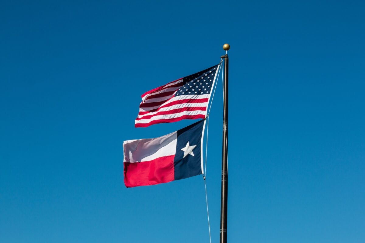 Texas Flag Facts Reading Comprehension Worksheet Teach Starter