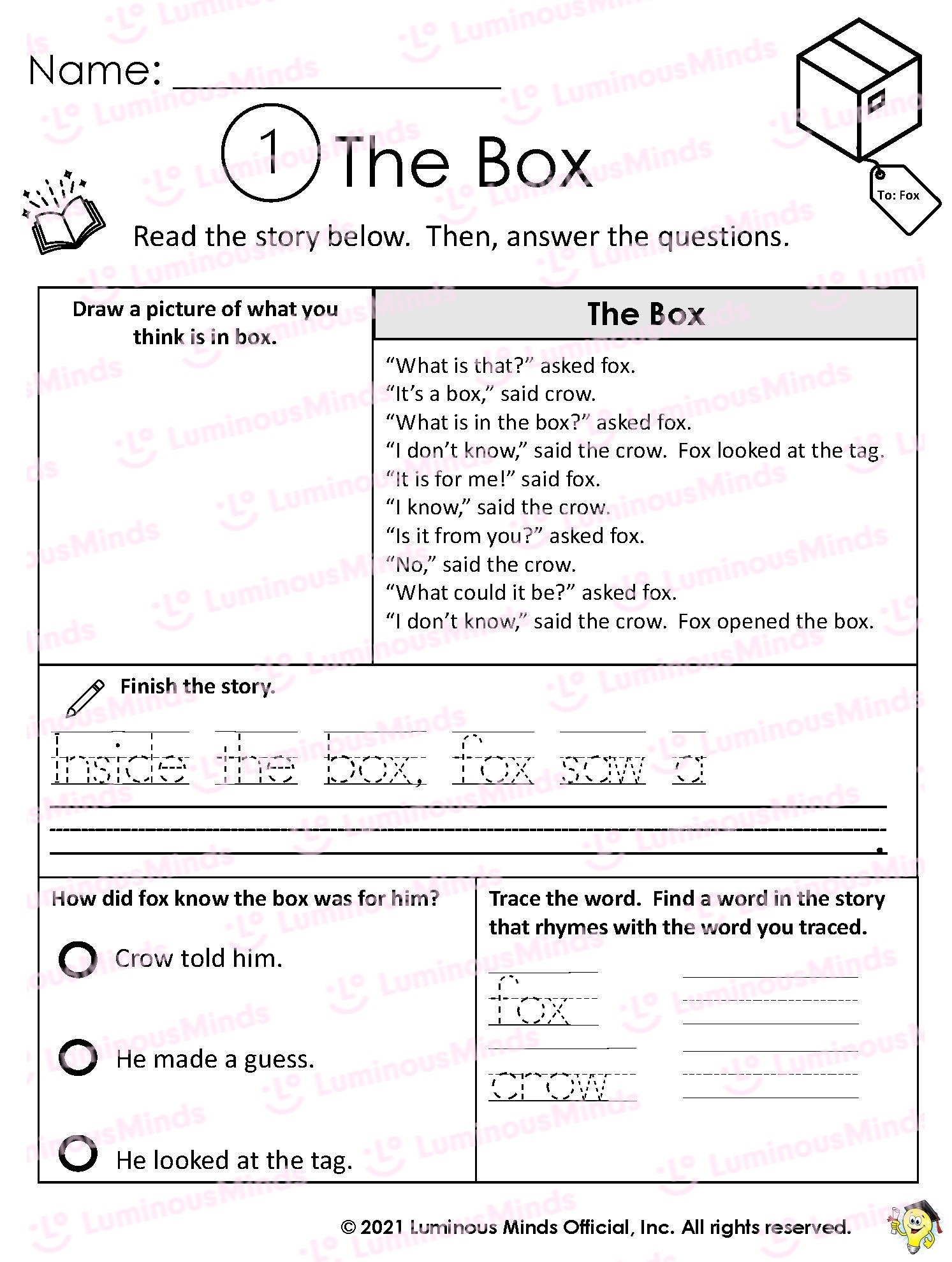 The Box