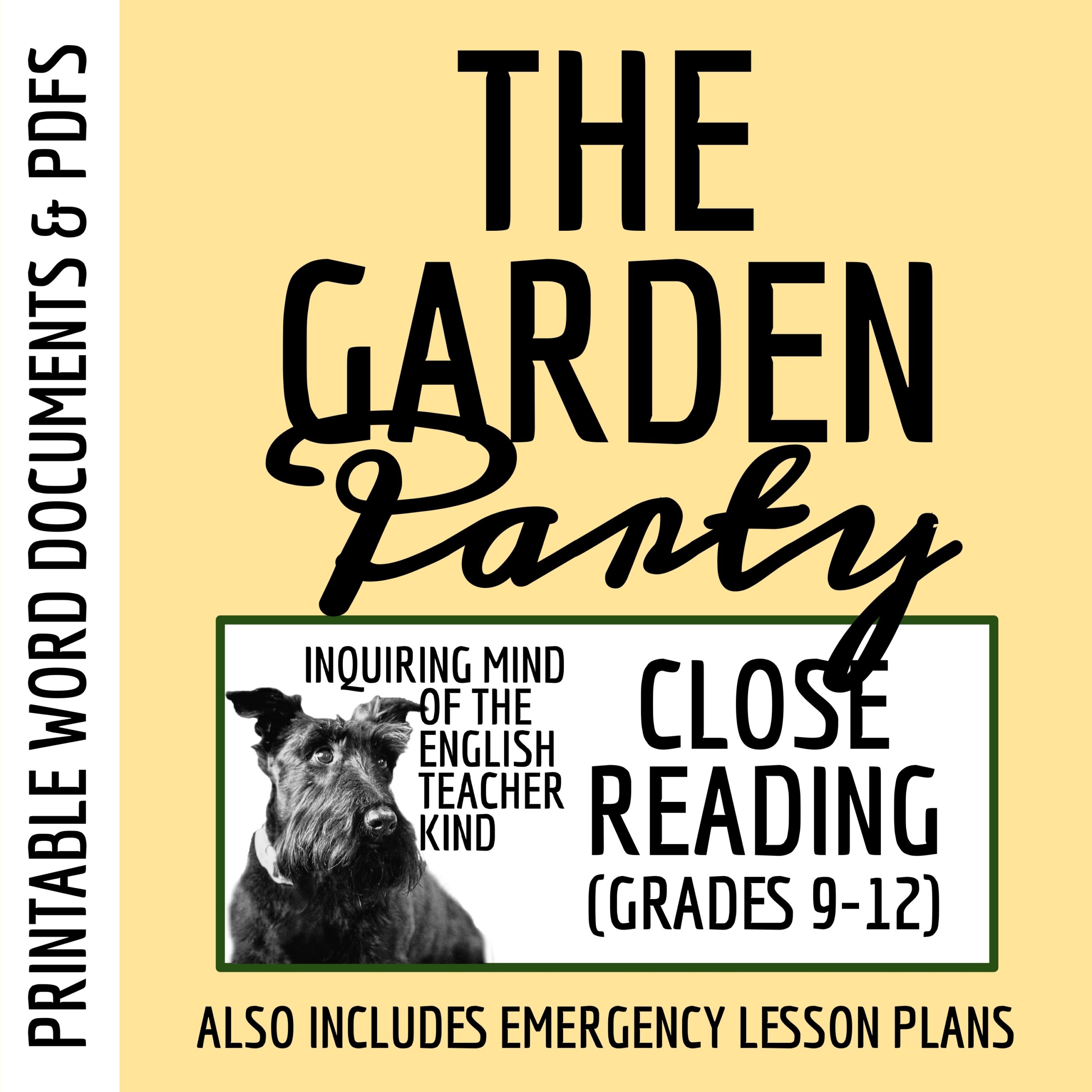 Mansfield Public School Free Printable Worksheet