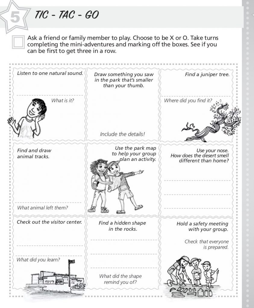 The National Parks Junior Ranger Program Is A Brilliant And Easy Way To Get Kids Excited About Your Next Family Vacation