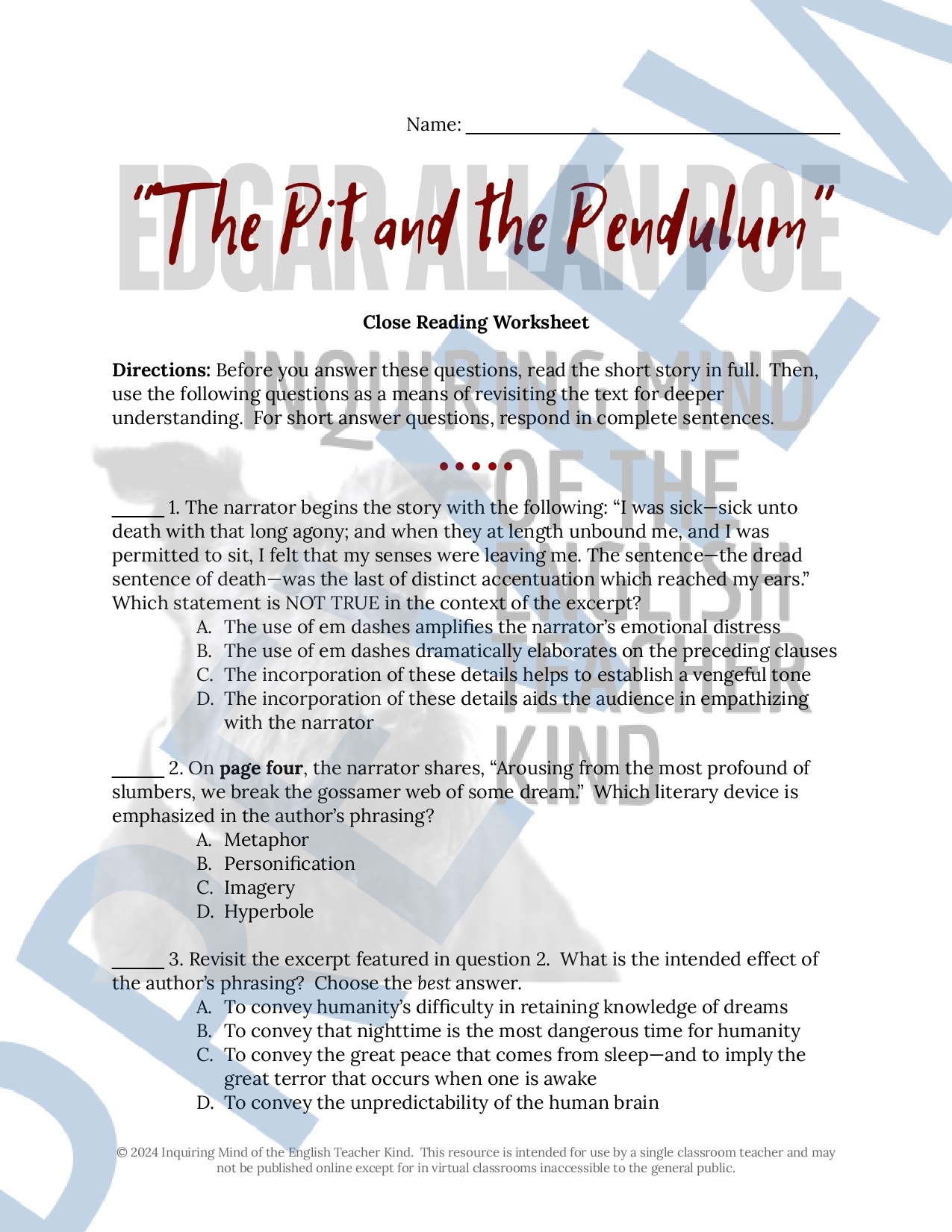 Dred Scott Reading Comprehension Worksheets Pdf