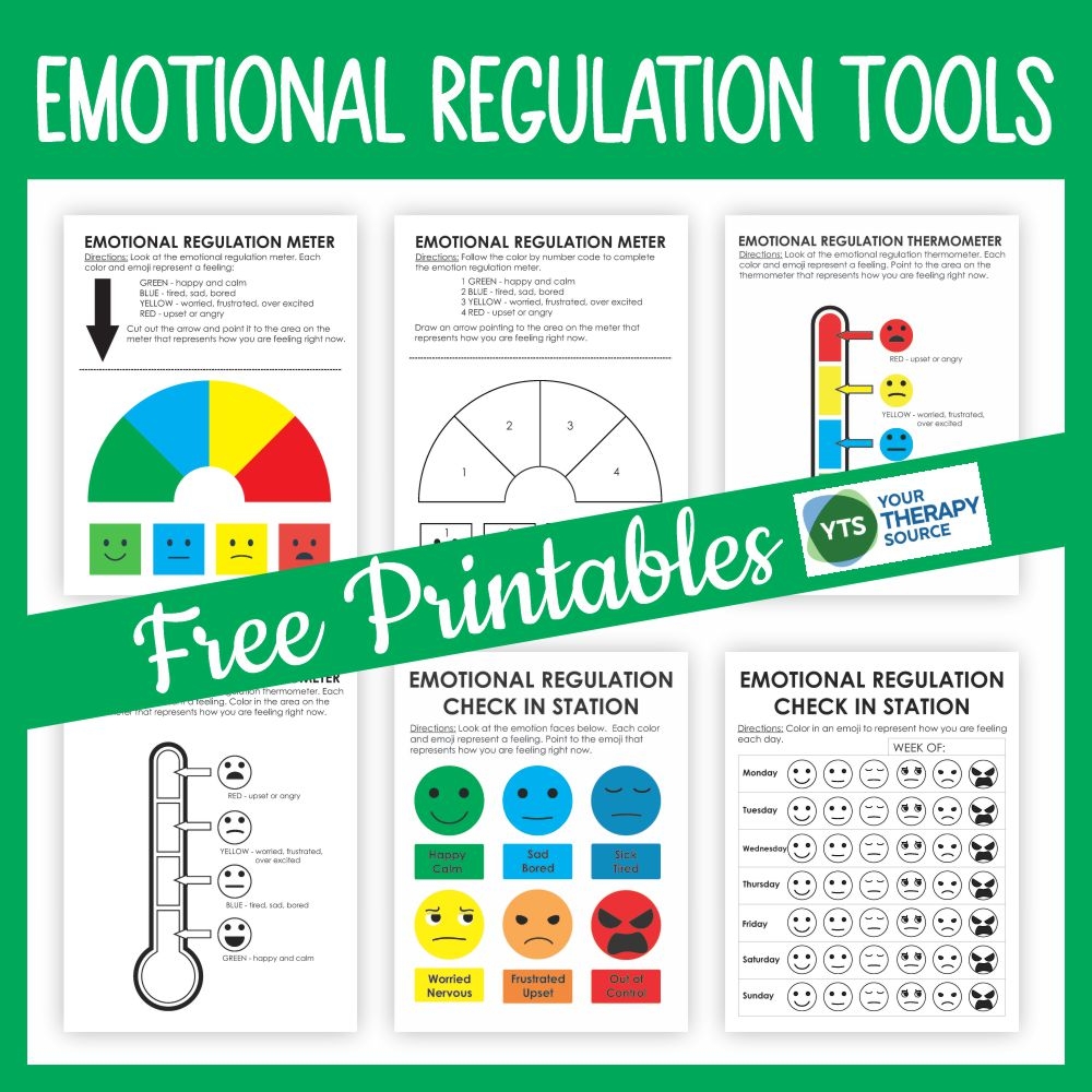 Top 20 Free Printables For 2023 Your Therapy Source
