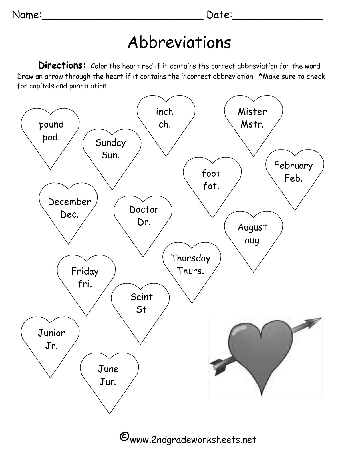 Valentine Worksheets Fun And Educational Activities For Love 