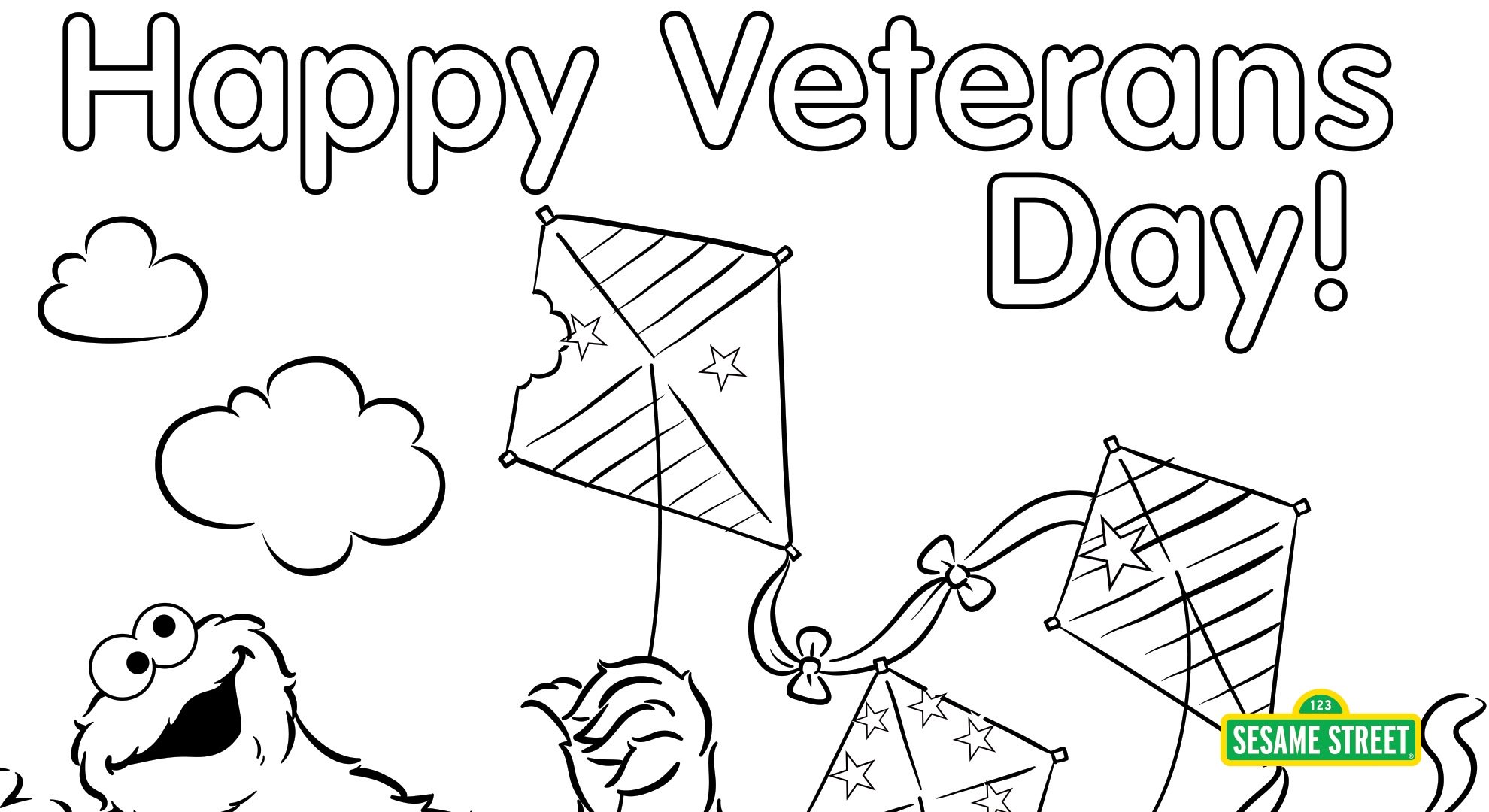 Free Printable Veterans Day Worksheet