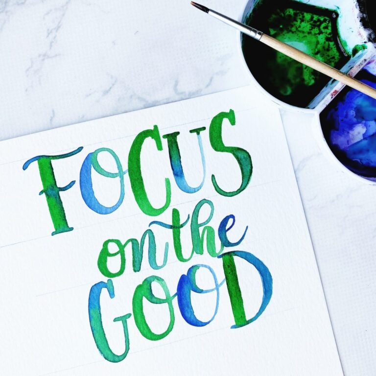 Watercolour Wednesday A Free Printable Quote Worksheet Kelly Creates