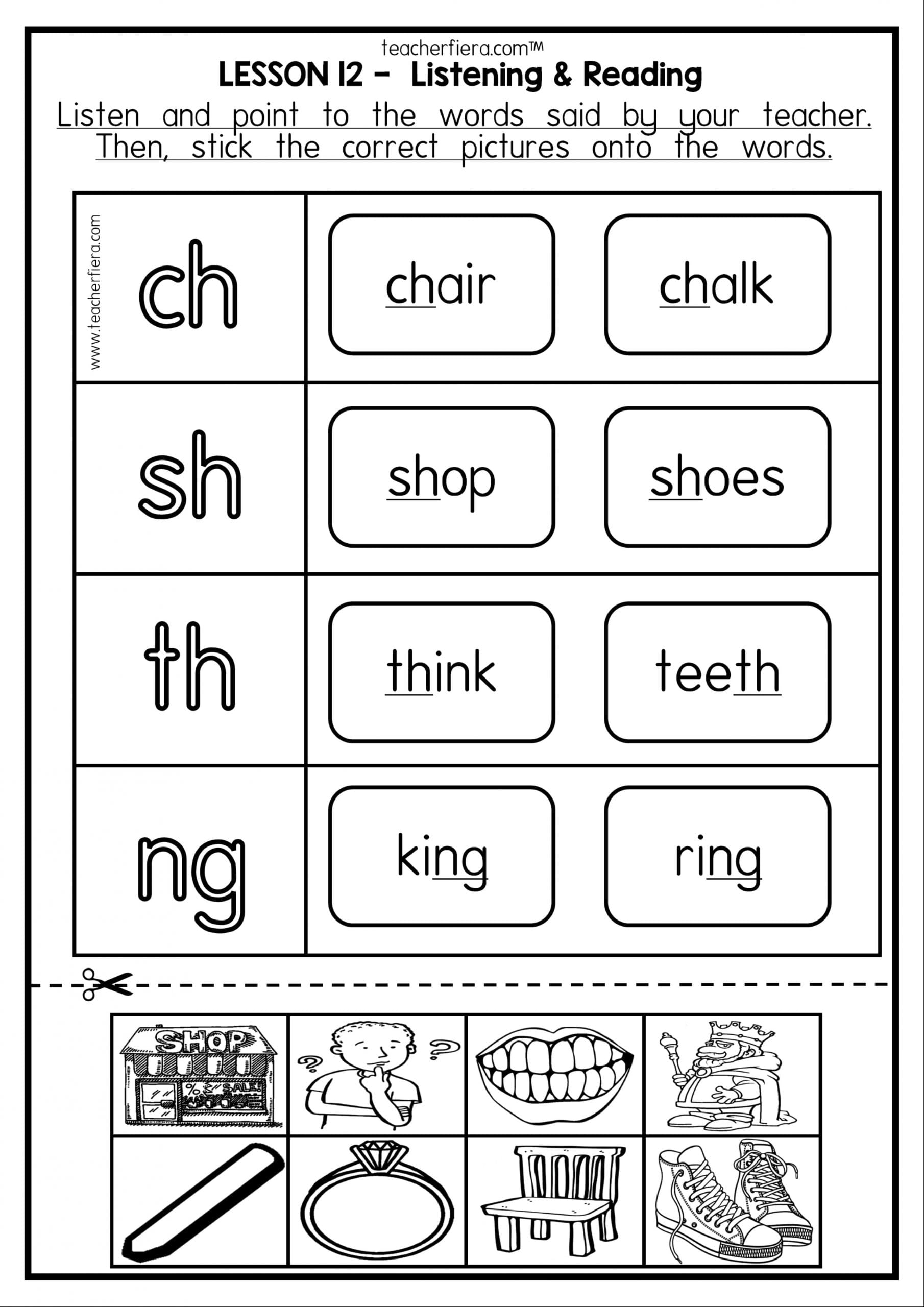 YEAR 1 PHONICS BASED LESSONS MATERIALS OVERVIEW BOOKLET 