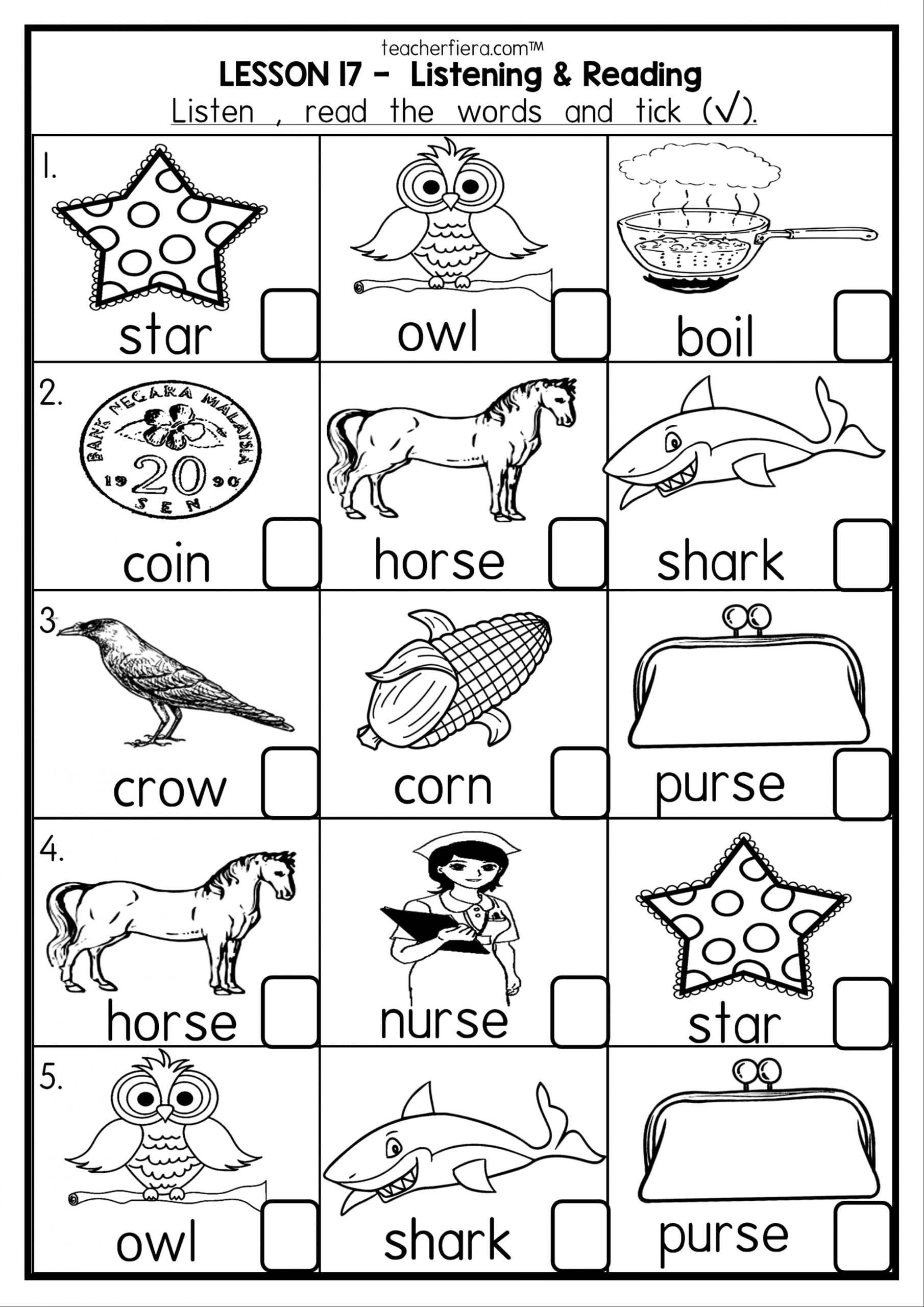 YEAR 1 PHONICS BASED LESSONS MATERIALS OVERVIEW BOOKLET 