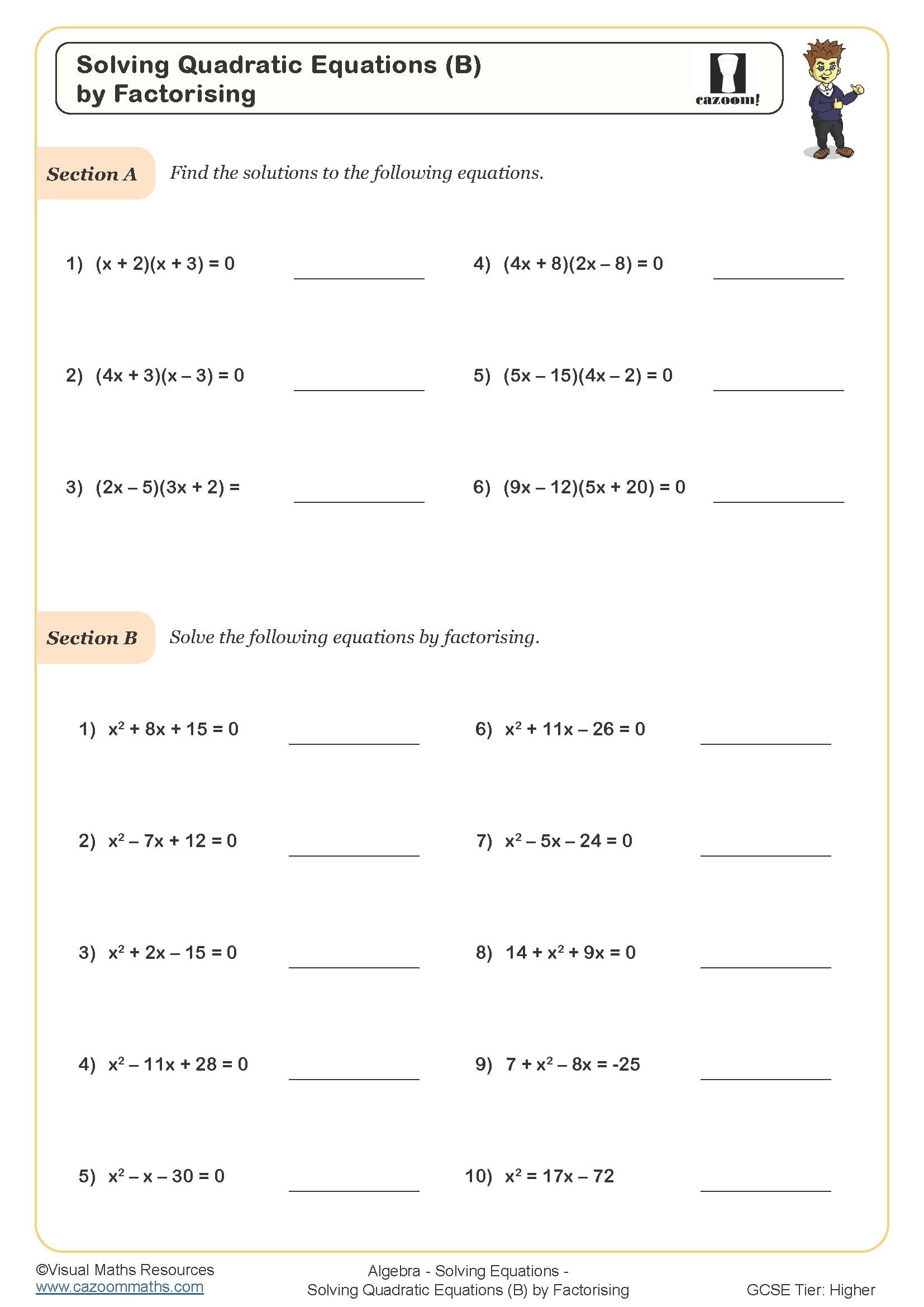 Free Printable Worksheets For Age 8