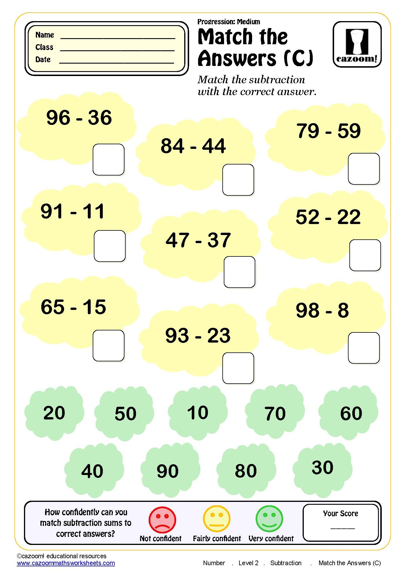 Year 2 Maths Worksheets Printable Maths Worksheets Year 2 Cazoom Maths