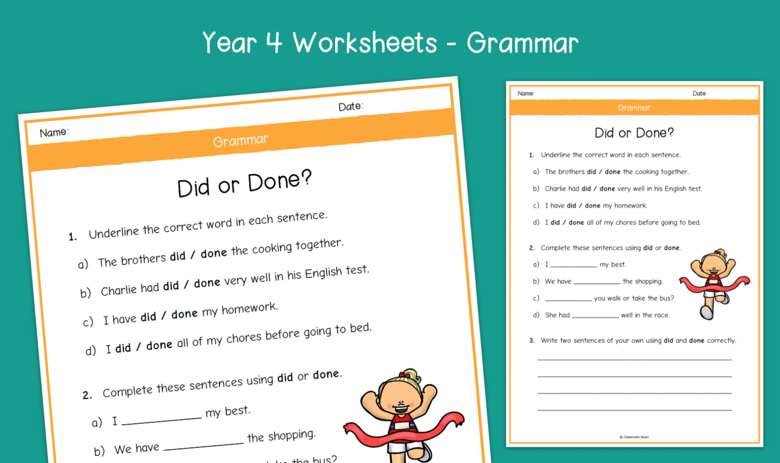 Ks2 English Worksheets Free Printable