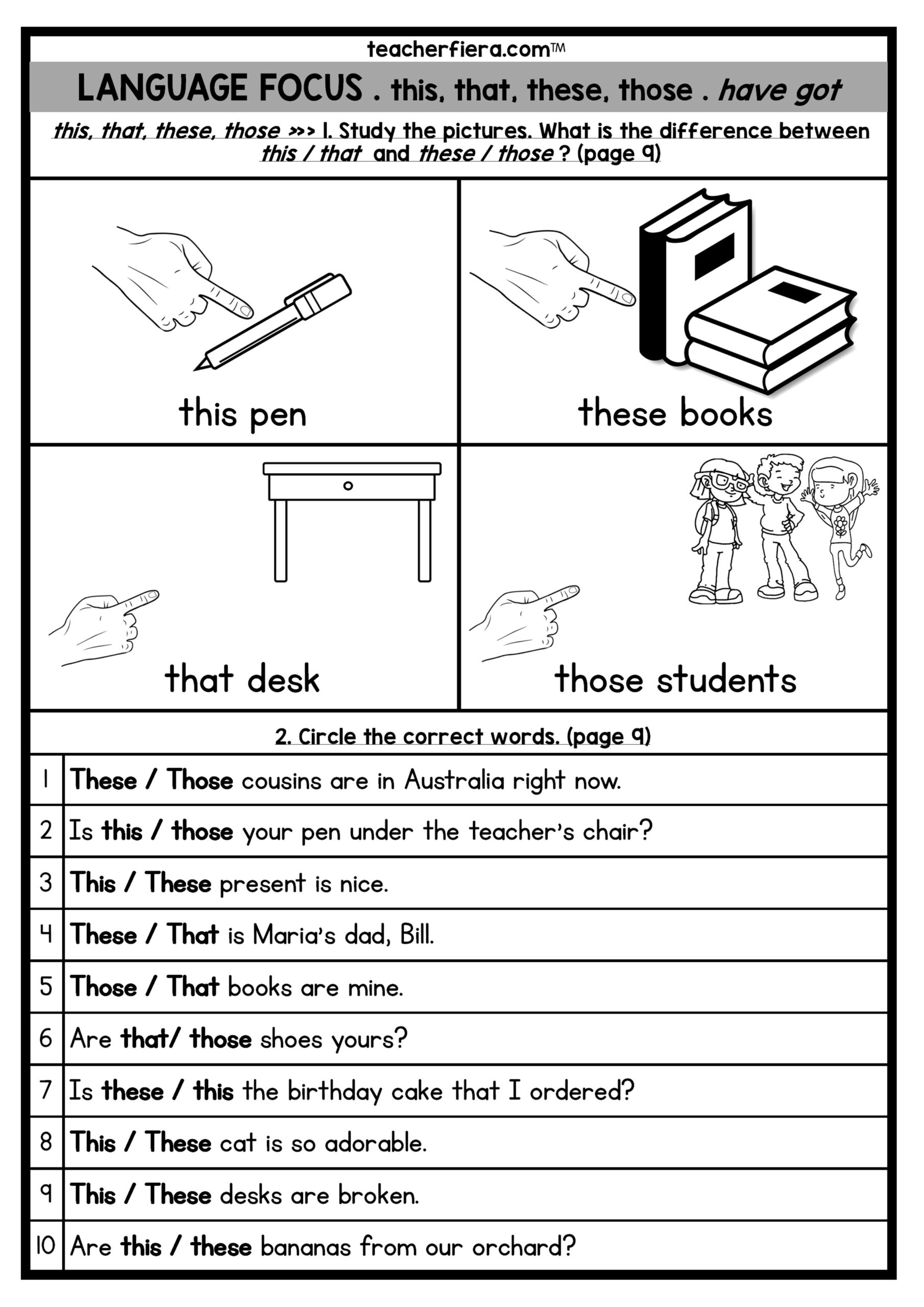 YEAR 5 2021 SUPPORTING MATERIALS BASED ON THE MAIN TEXTBOOK STARTER UNIT Teacherfiera